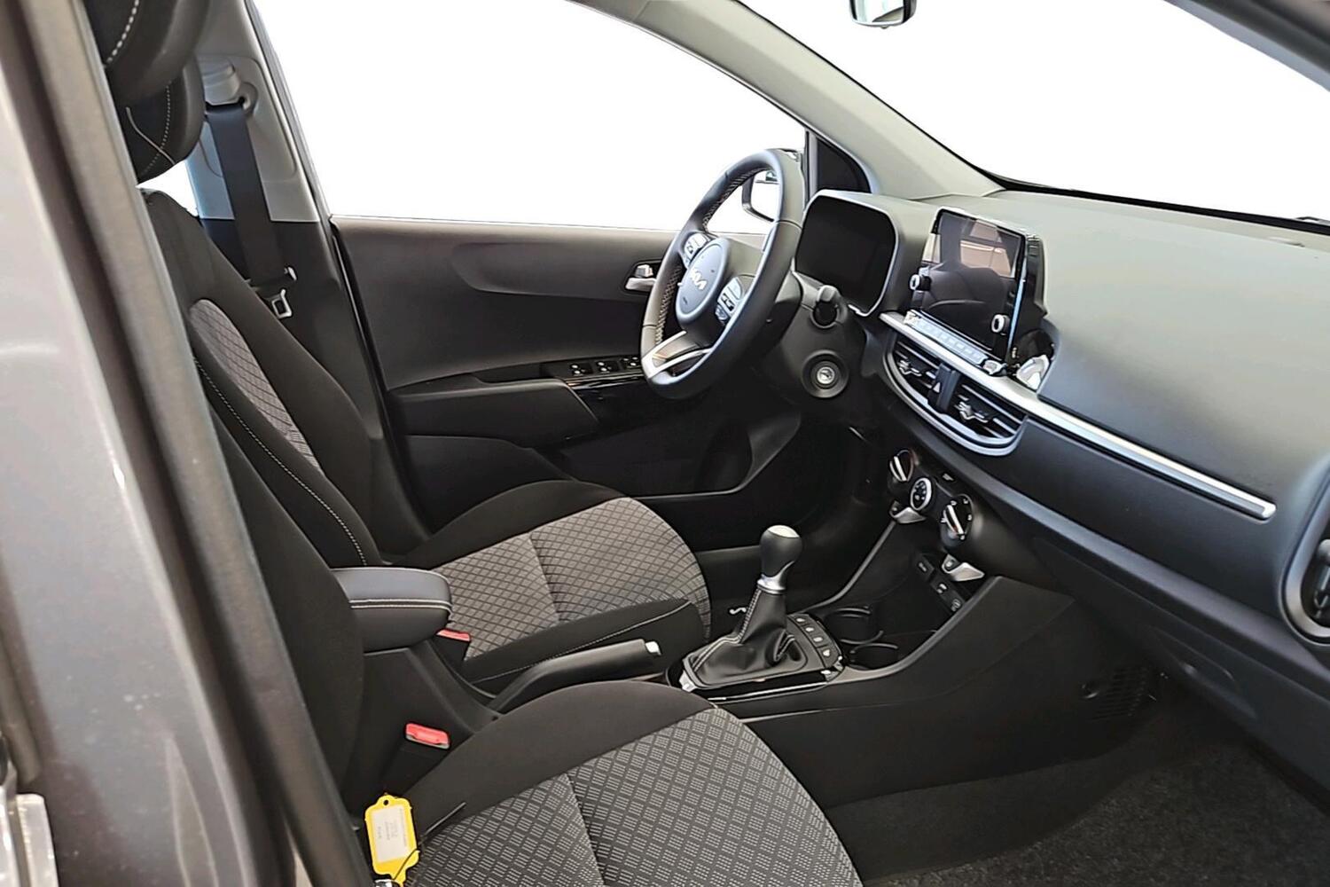 heti ajoon Kia Picanto