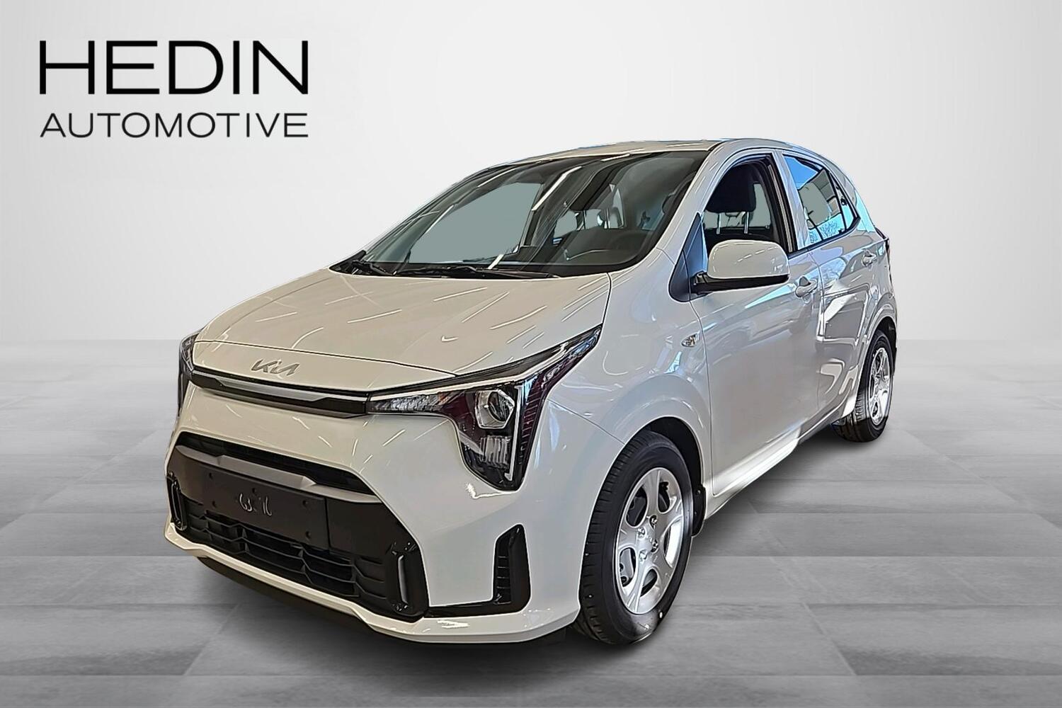 heti ajoon Kia Picanto