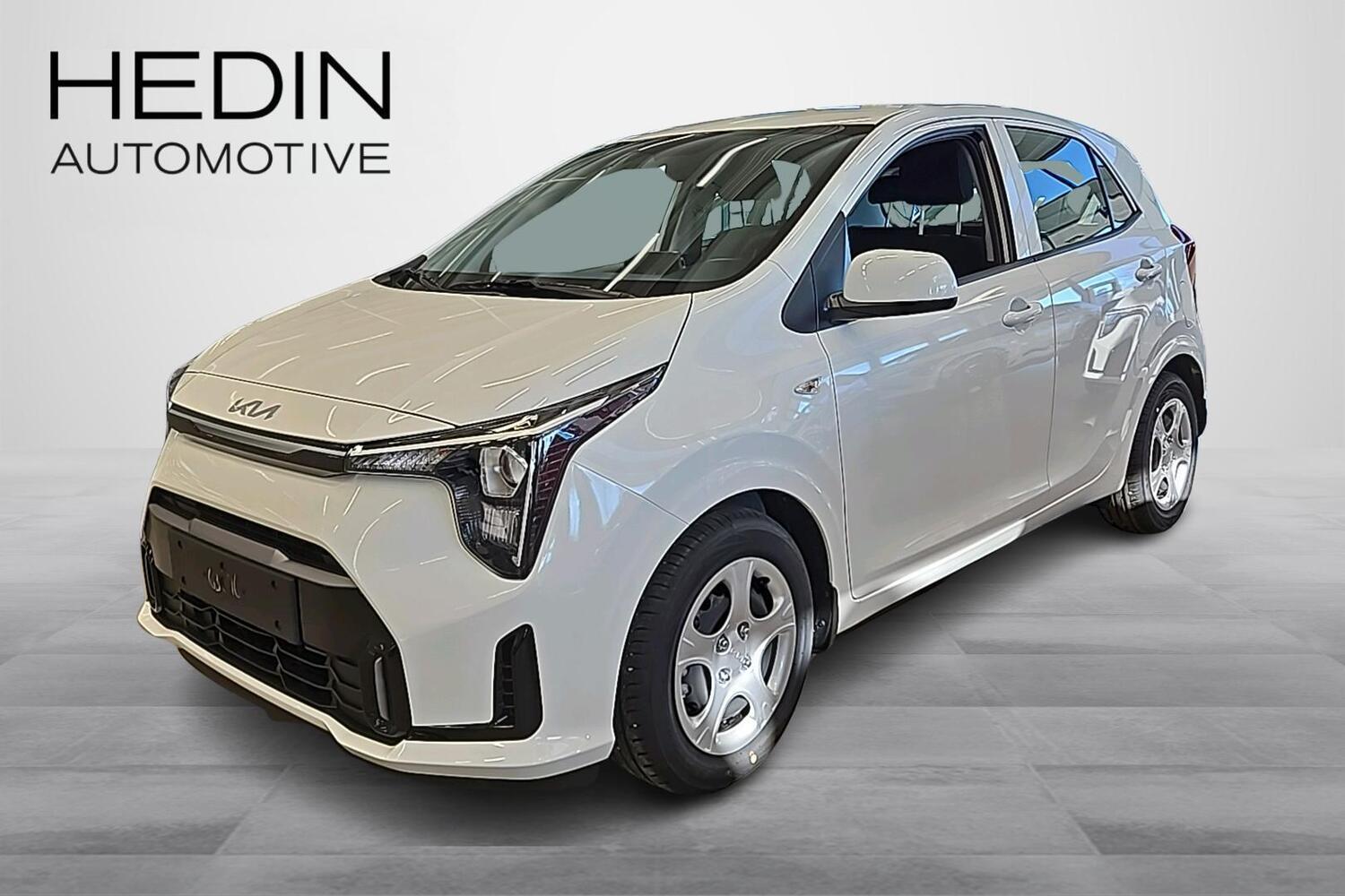 heti ajoon Kia Picanto