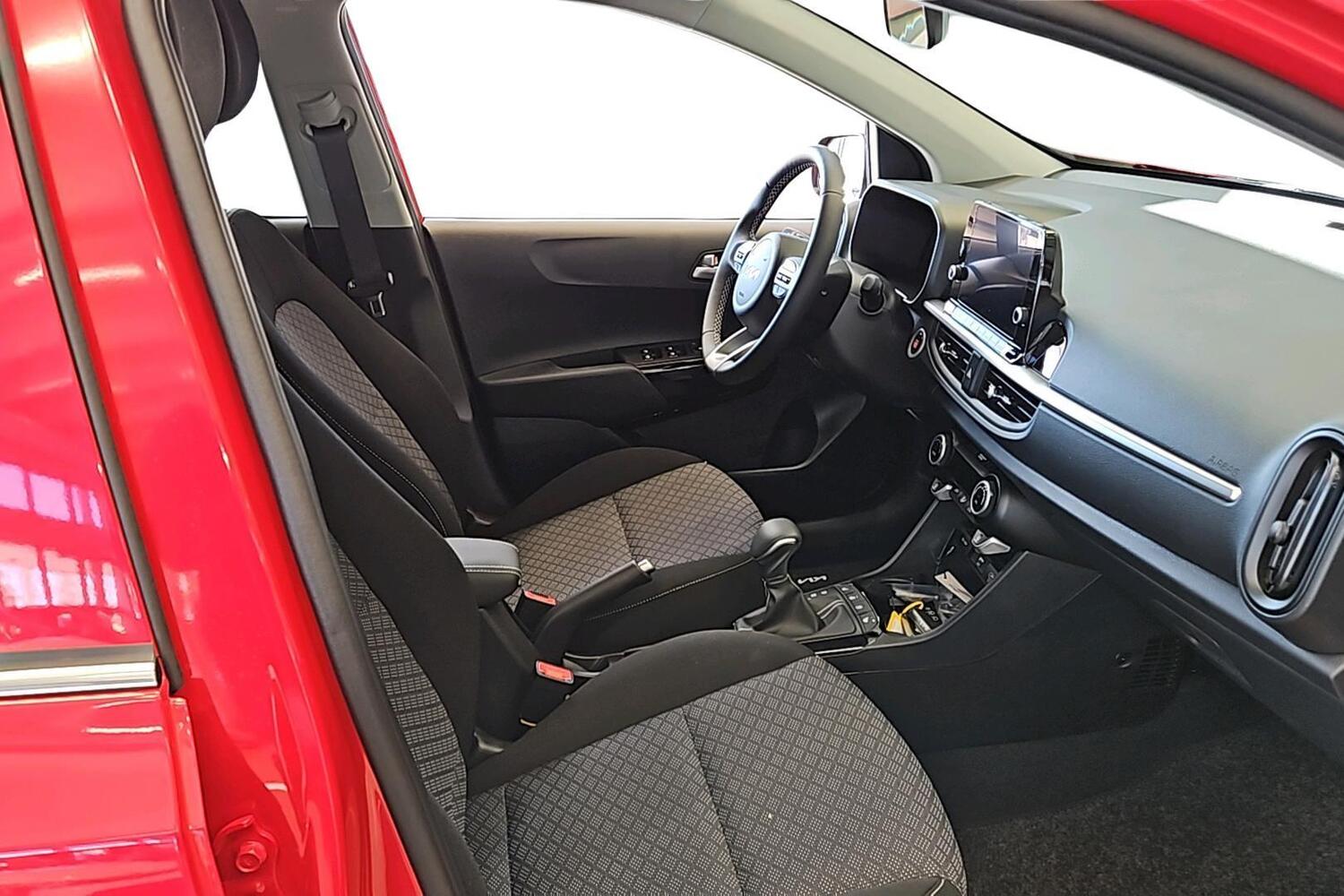 heti ajoon Kia Picanto
