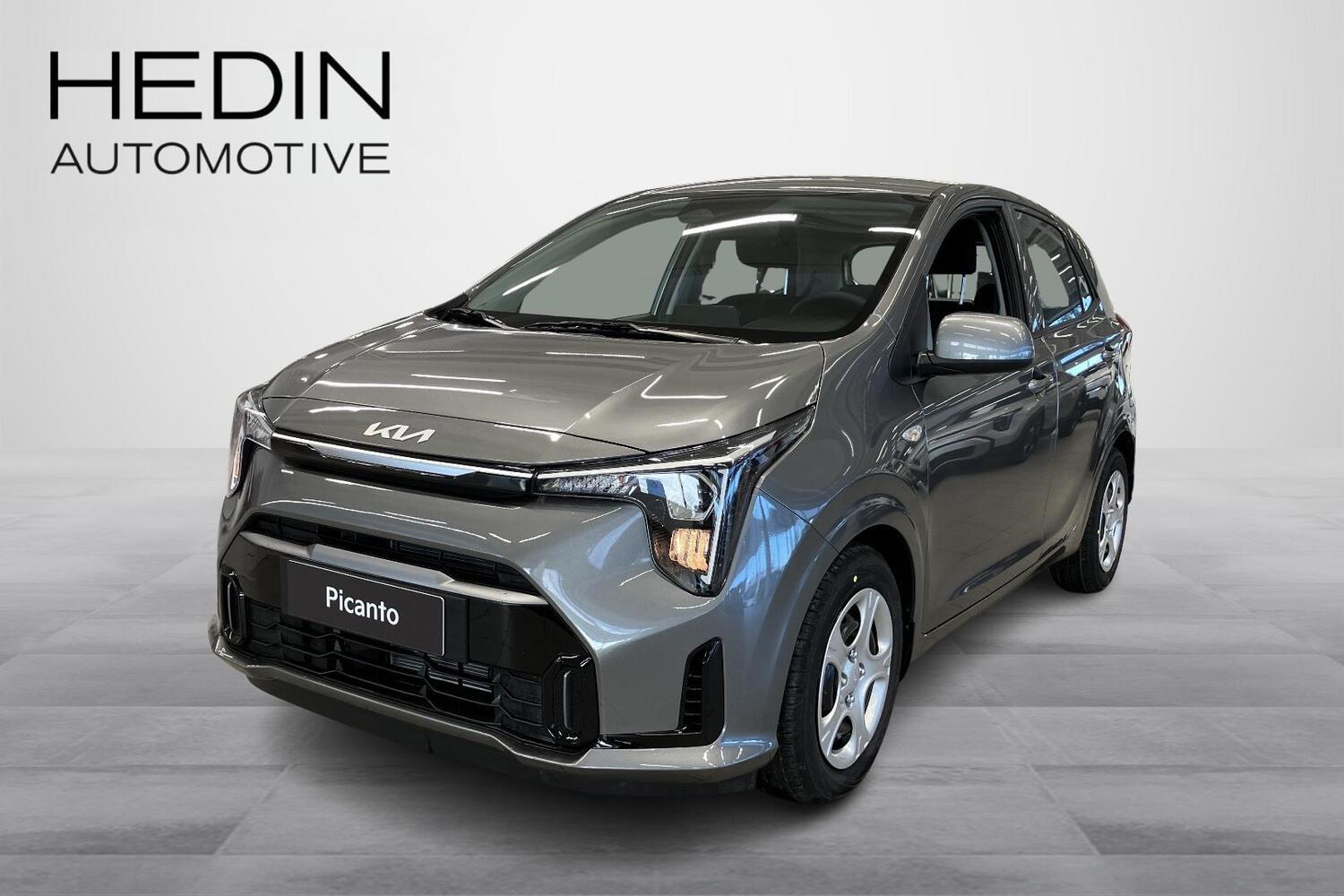 heti ajoon Kia Picanto