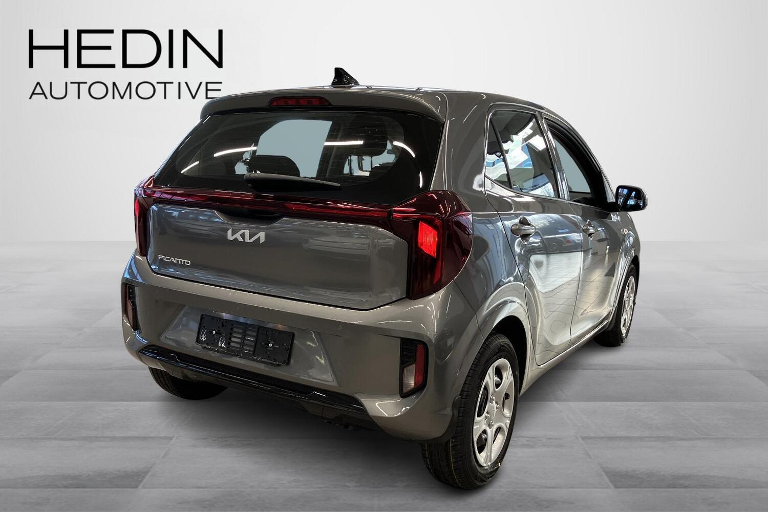 heti ajoon Kia Picanto