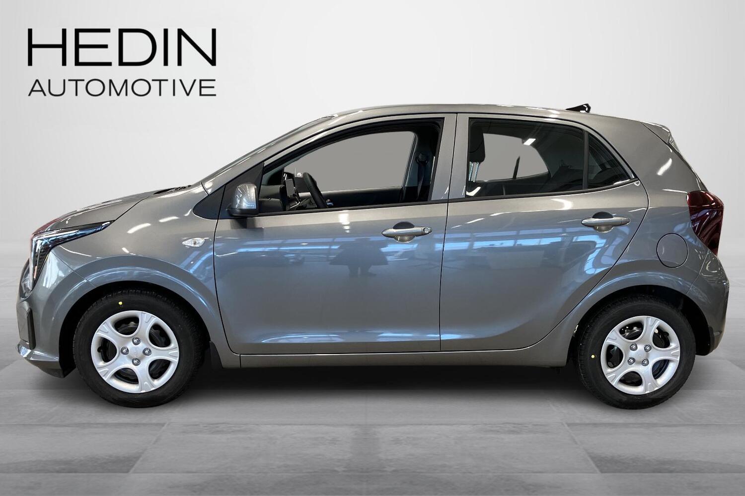heti ajoon Kia Picanto
