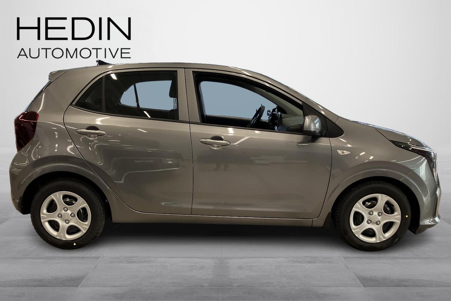 heti ajoon Kia Picanto