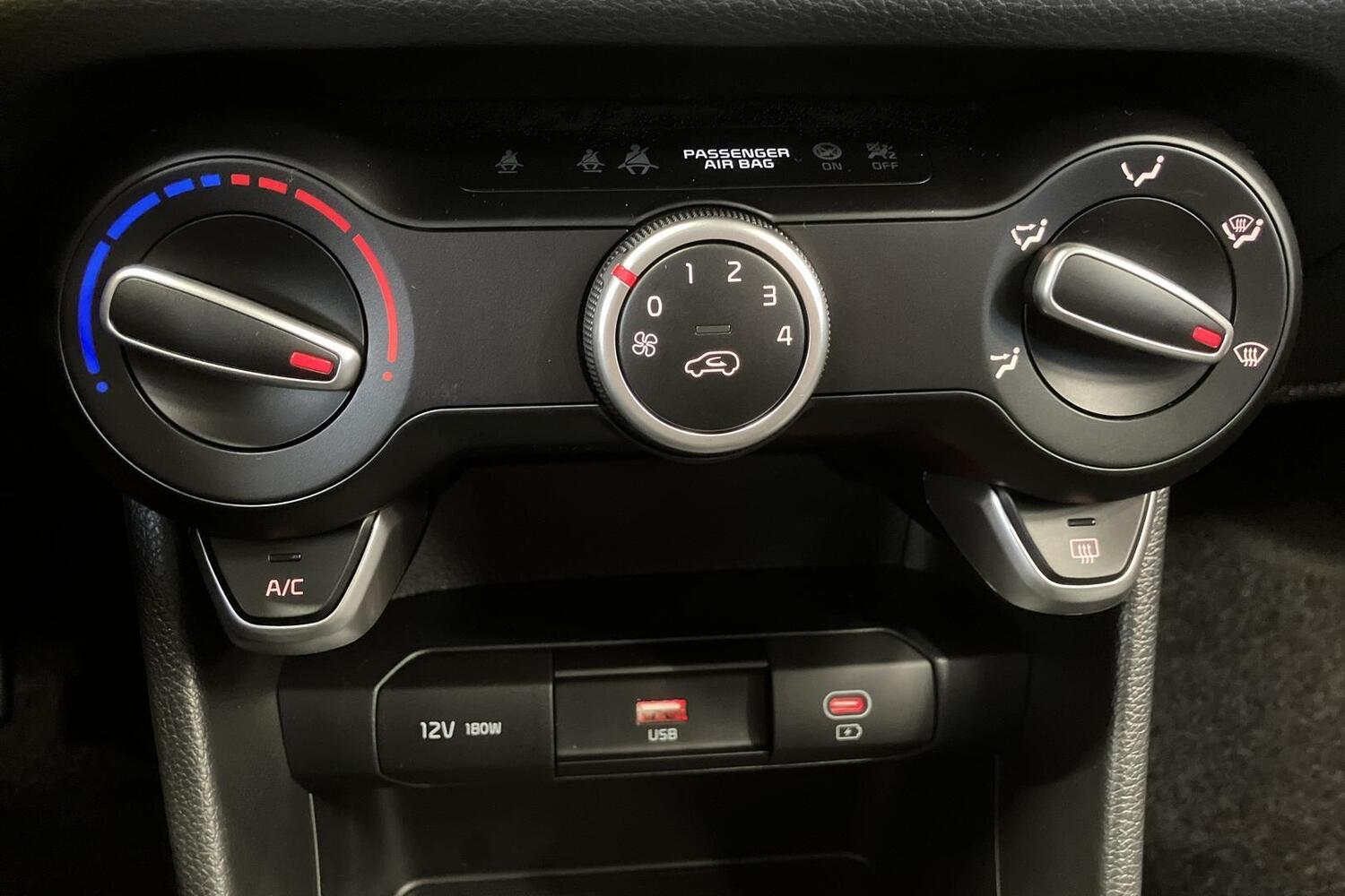 heti ajoon Kia Picanto