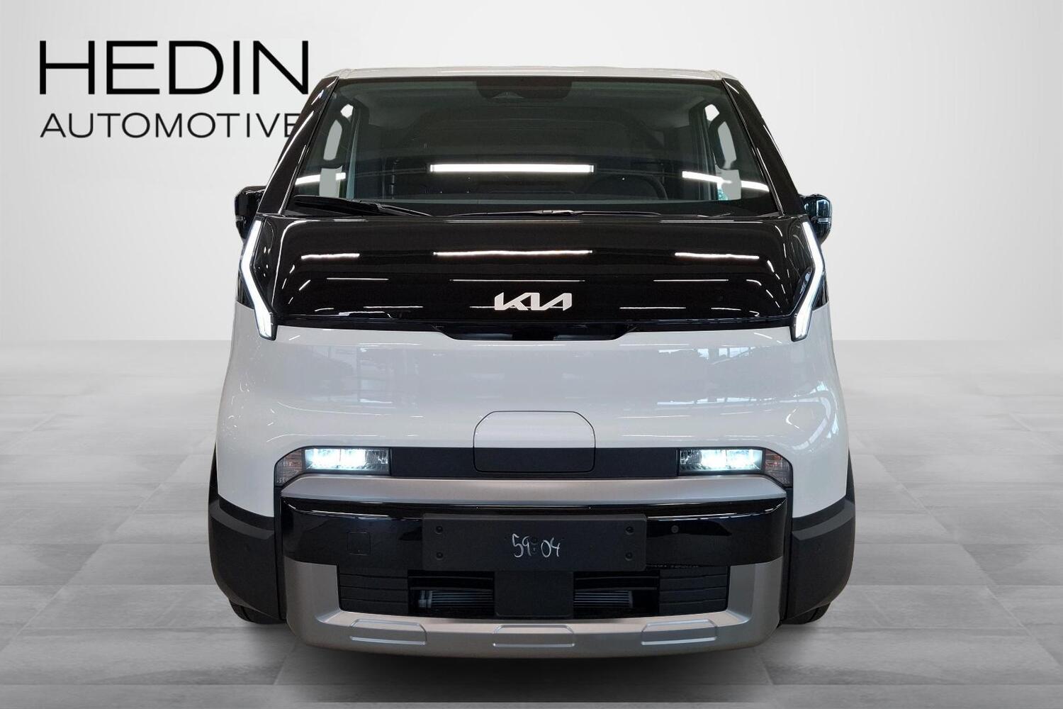 heti ajoon Kia PV5