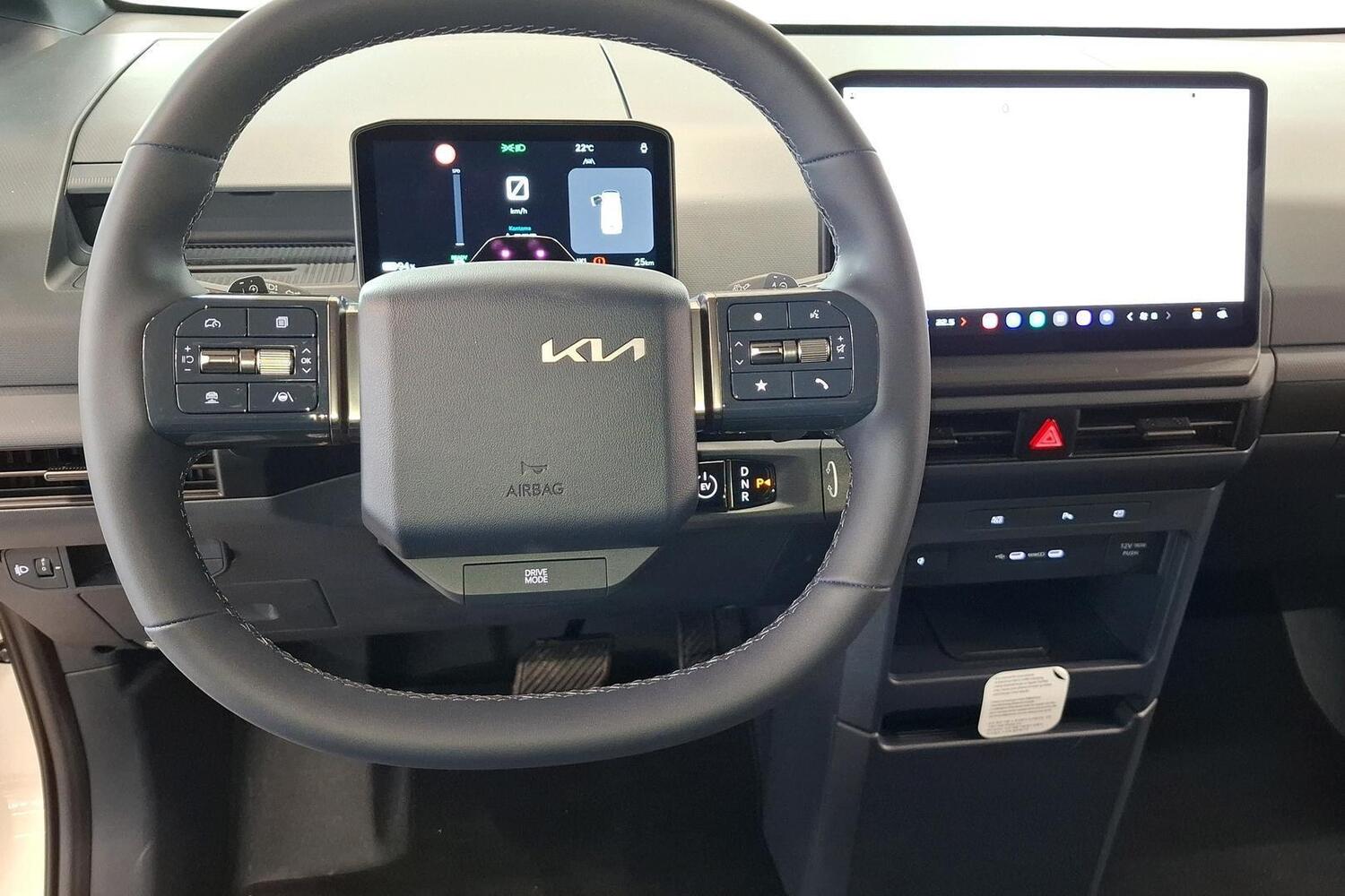 heti ajoon Kia PV5