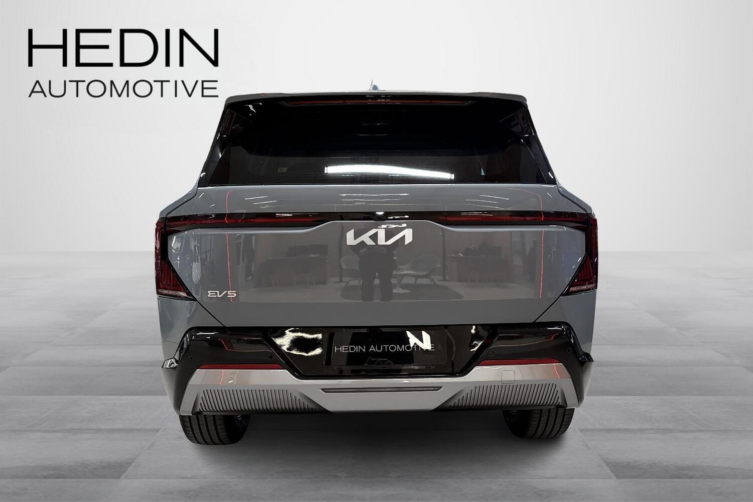 heti ajoon Kia EV5