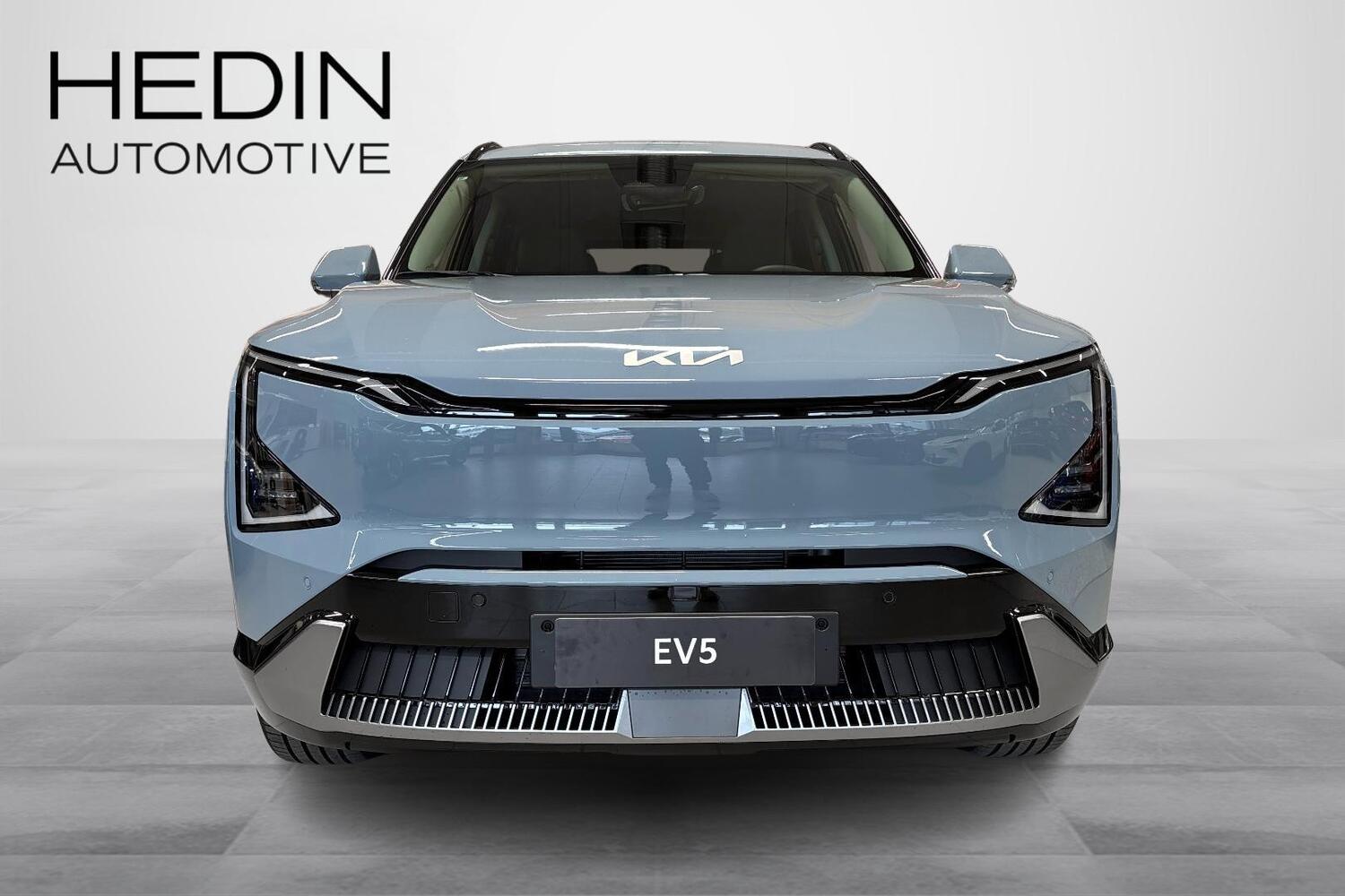 heti ajoon Kia EV5
