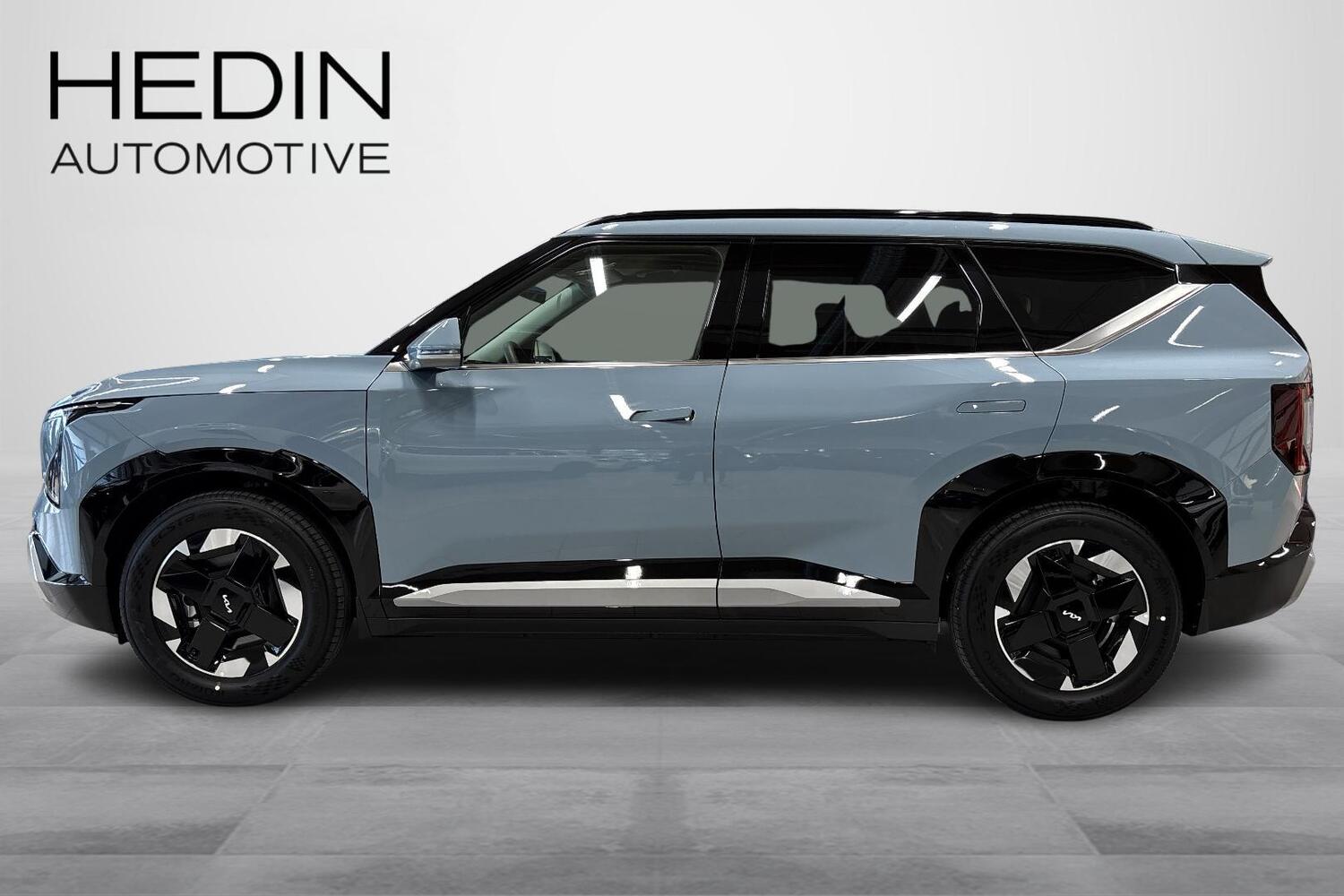 heti ajoon Kia EV5