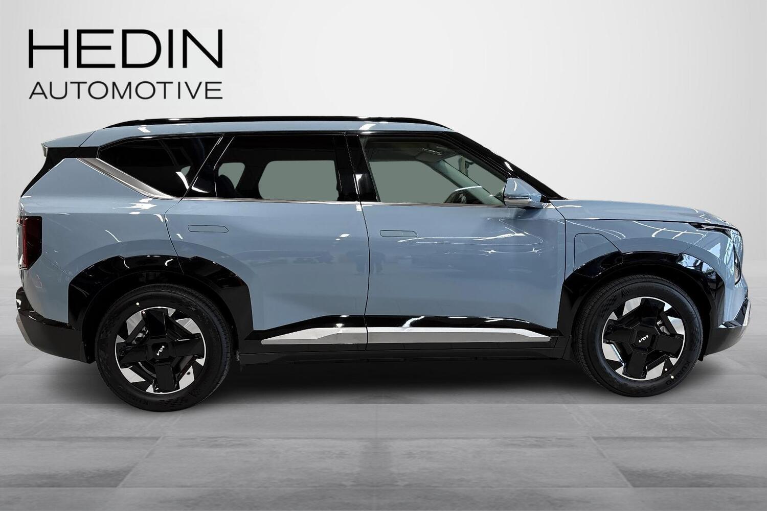 heti ajoon Kia EV5