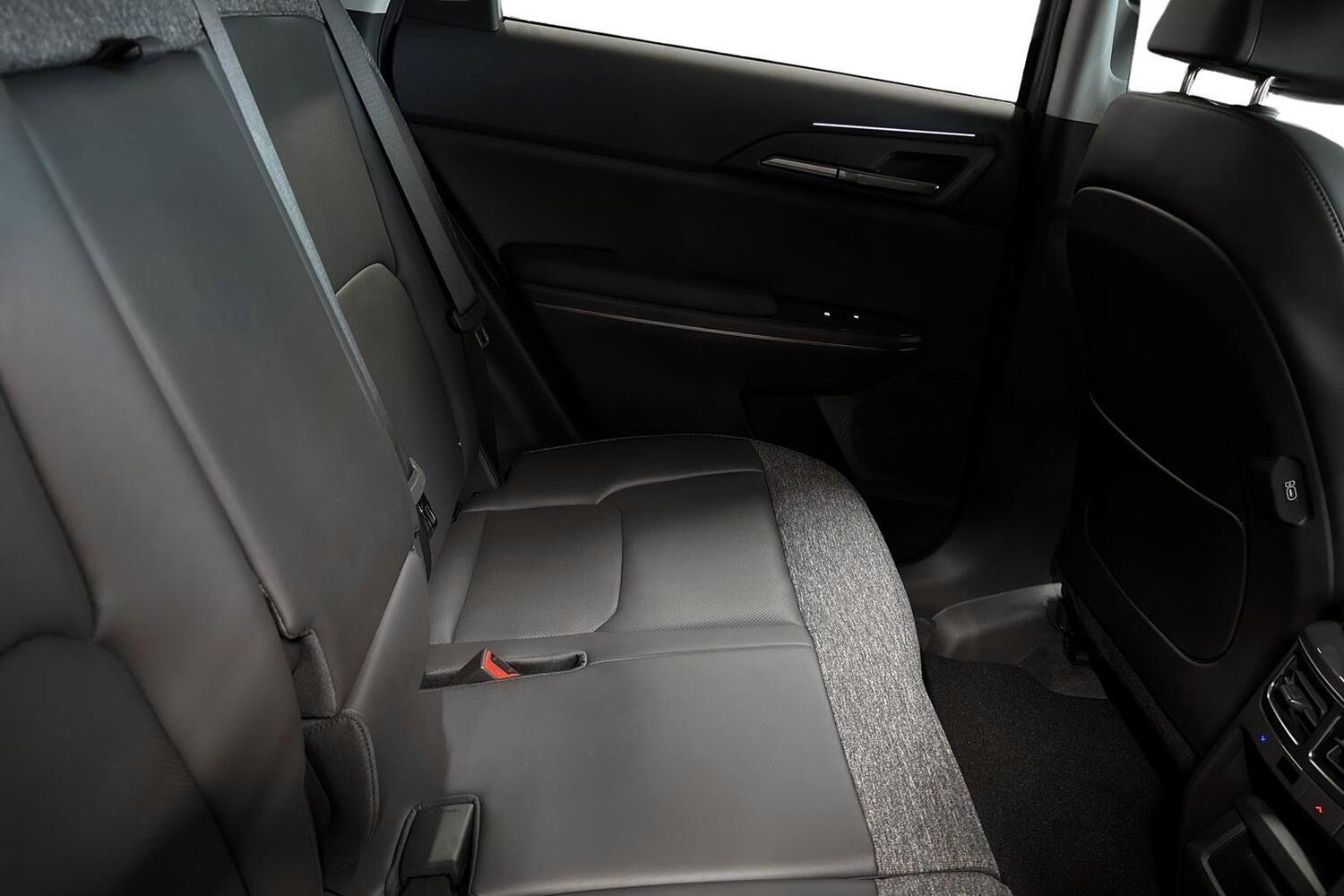 heti ajoon Kia EV5