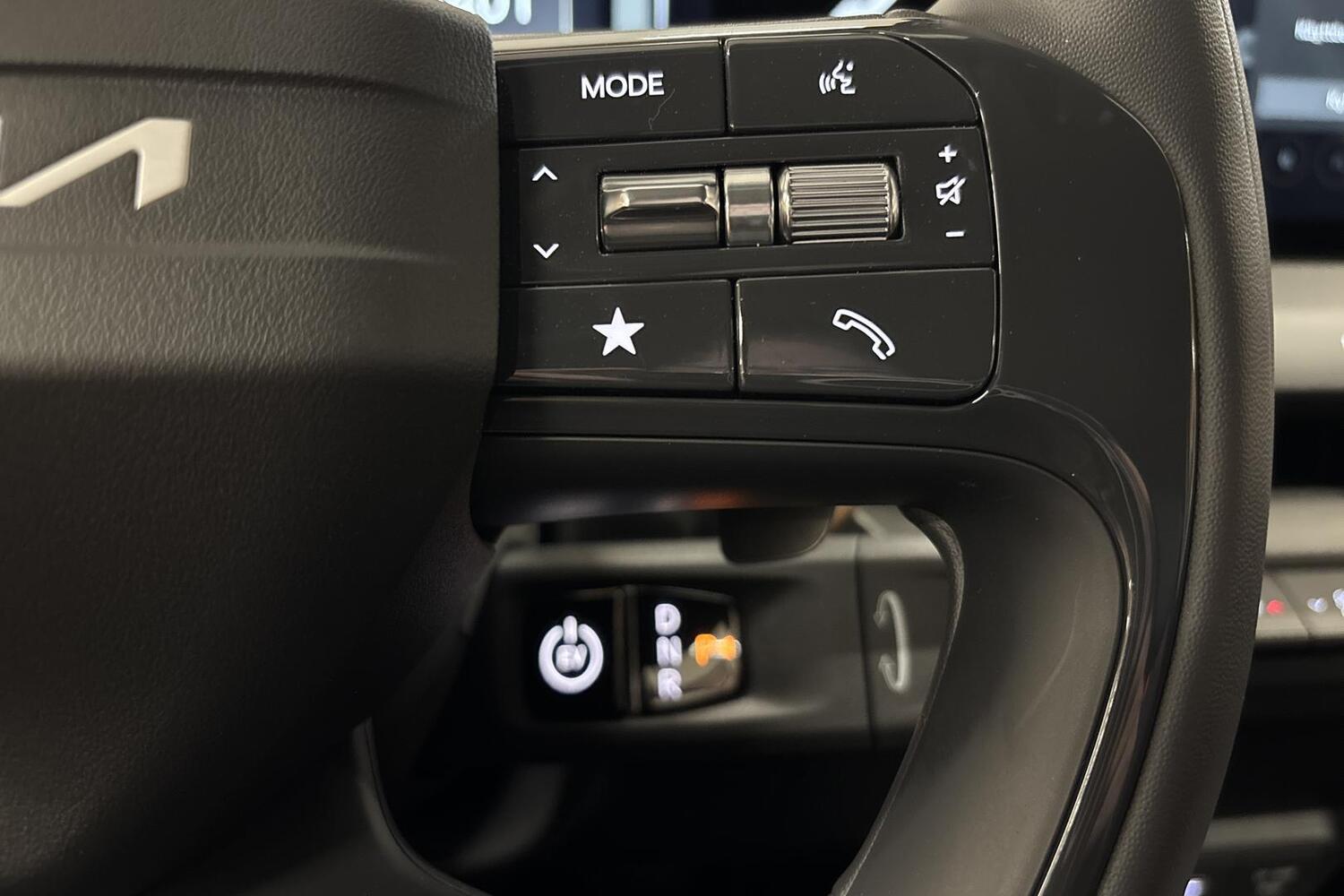 heti ajoon Kia EV5
