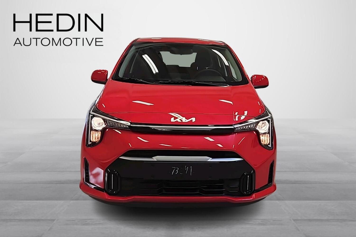 heti ajoon Kia Picanto
