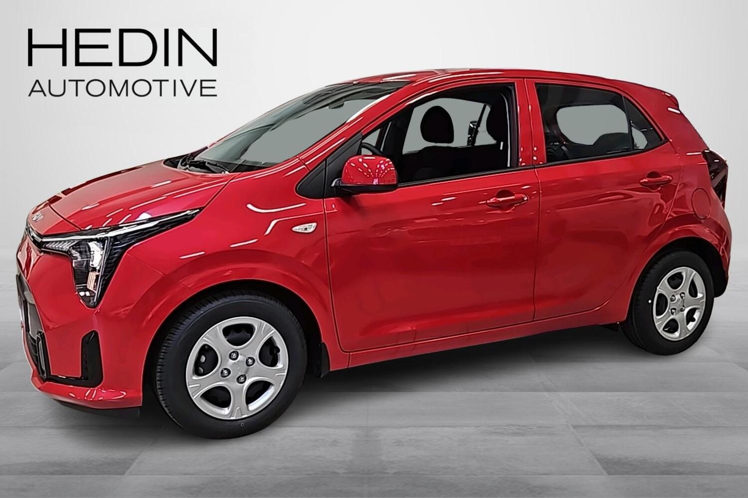 heti ajoon Kia Picanto