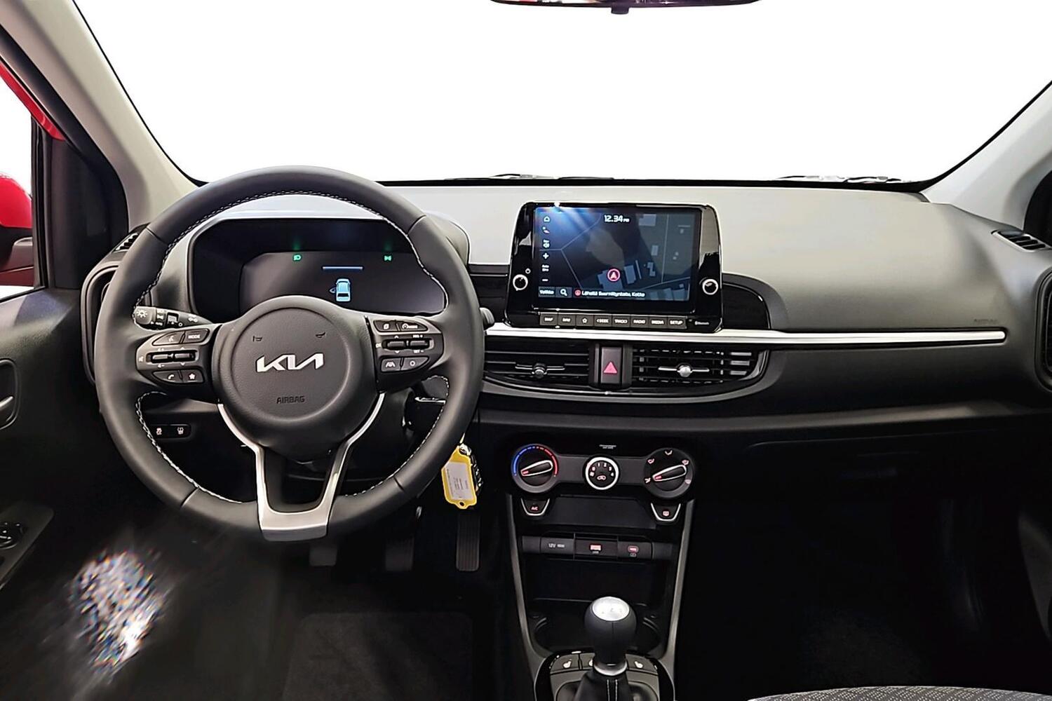 heti ajoon Kia Picanto