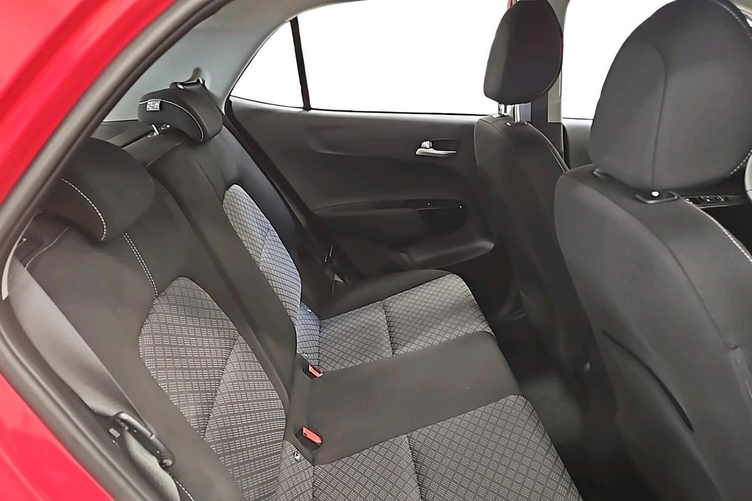 heti ajoon Kia Picanto