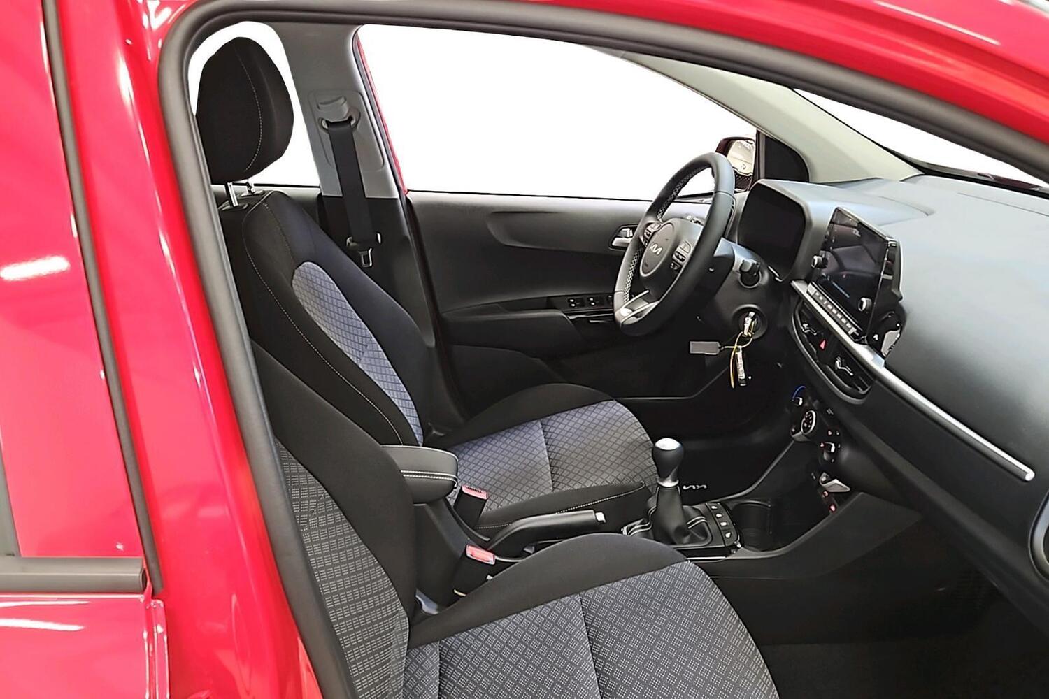 heti ajoon Kia Picanto
