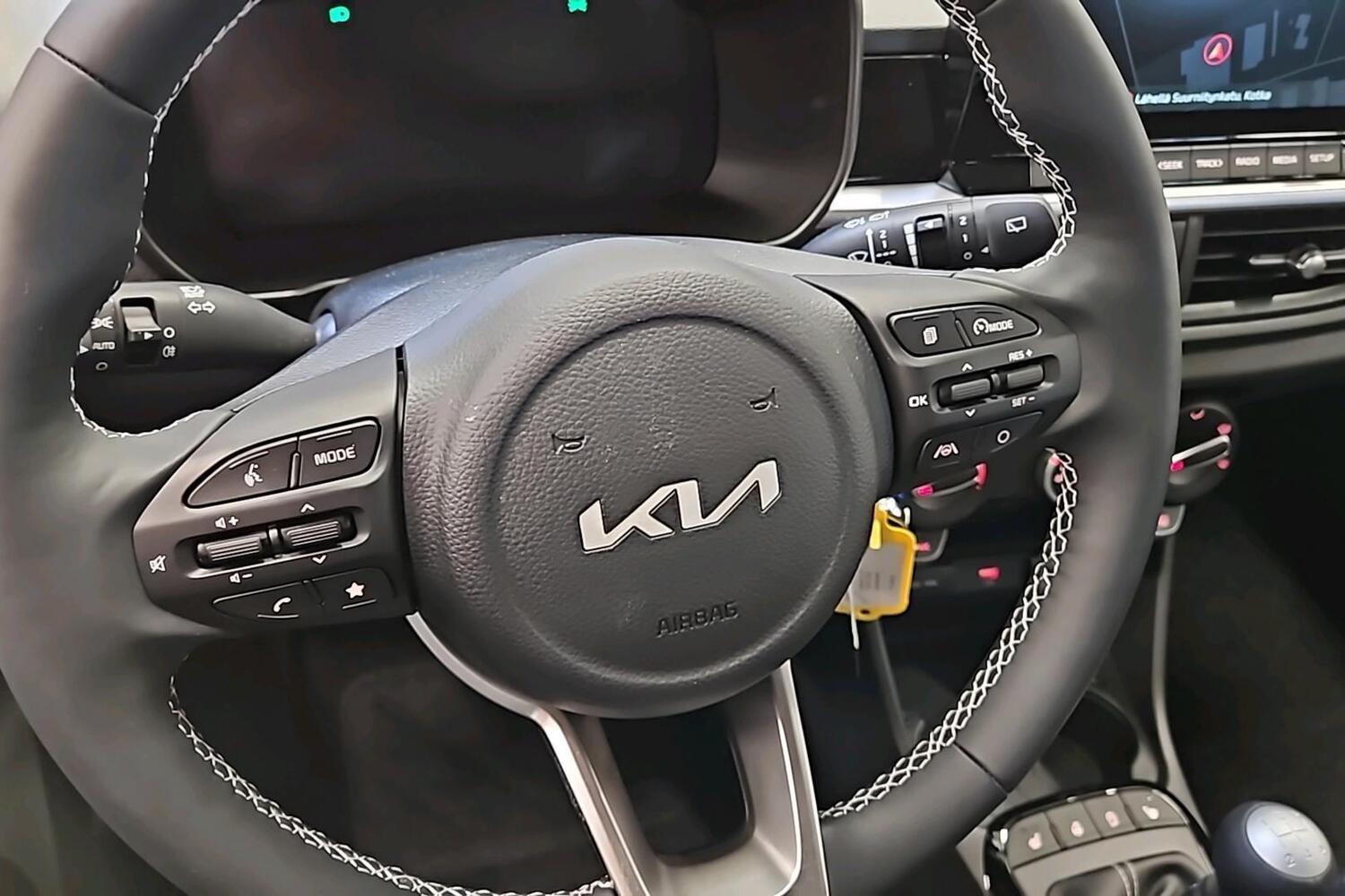 heti ajoon Kia Picanto
