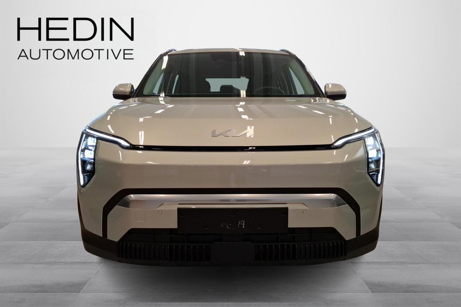 heti ajoon Kia EV3