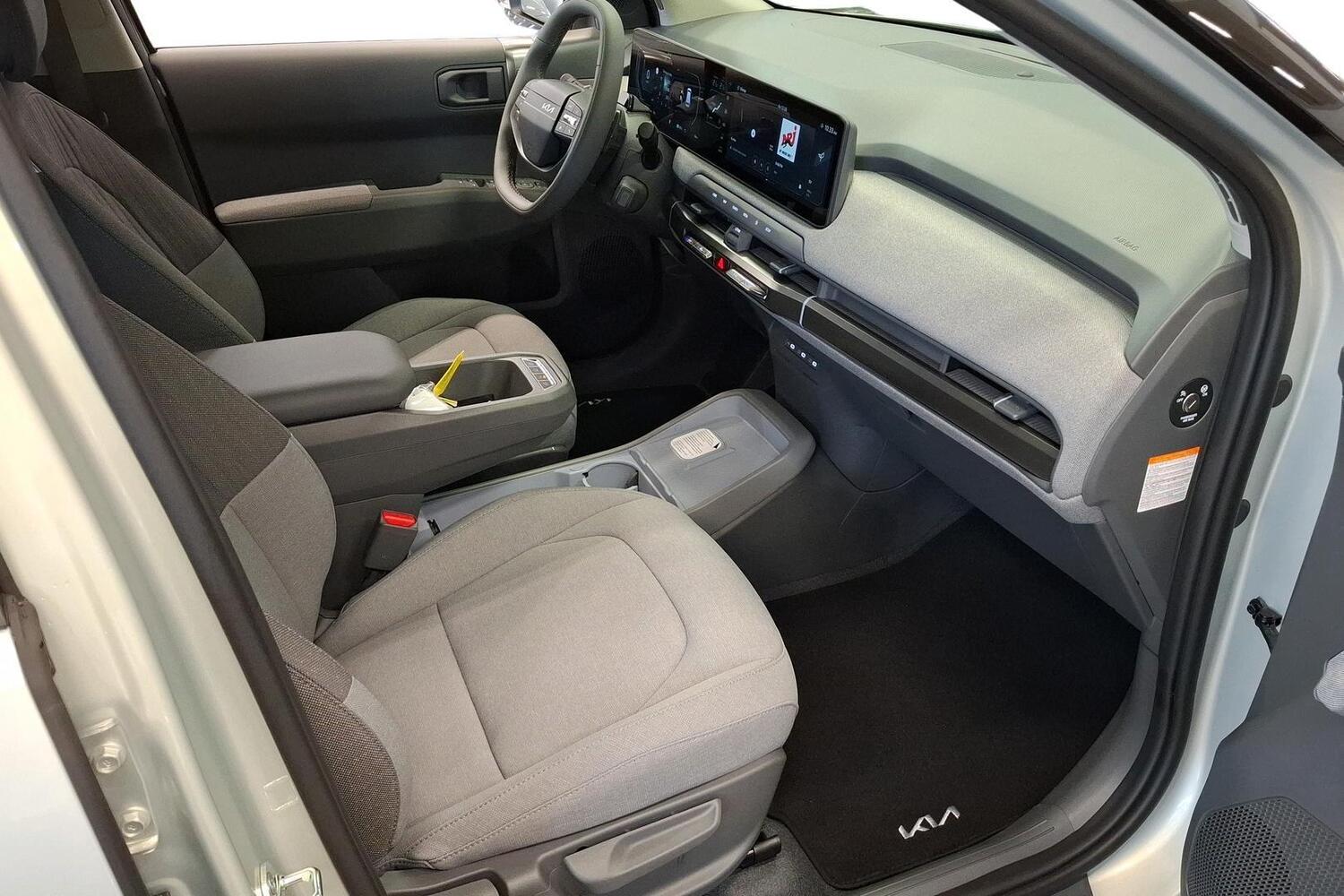 heti ajoon Kia EV3