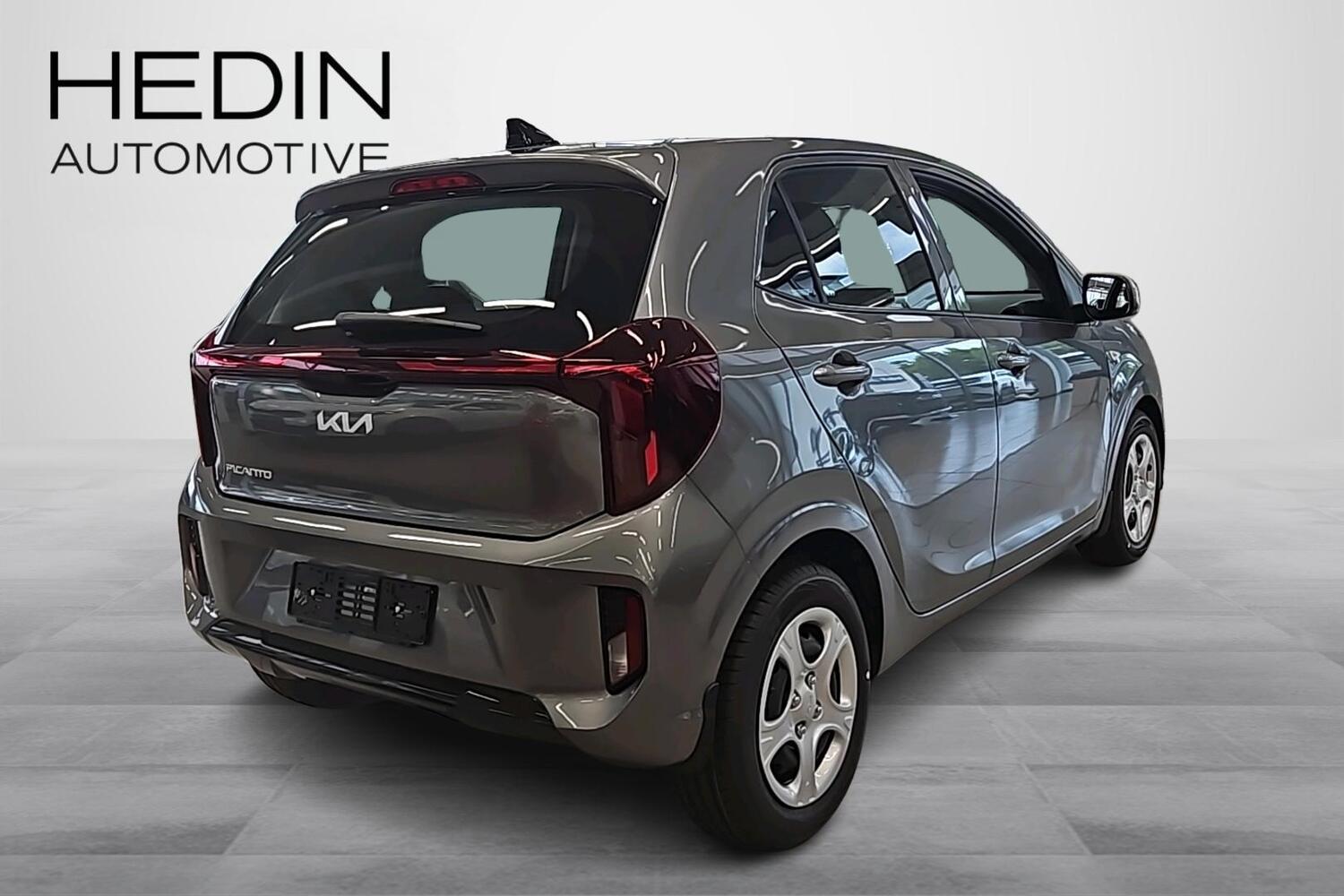 heti ajoon Kia Picanto