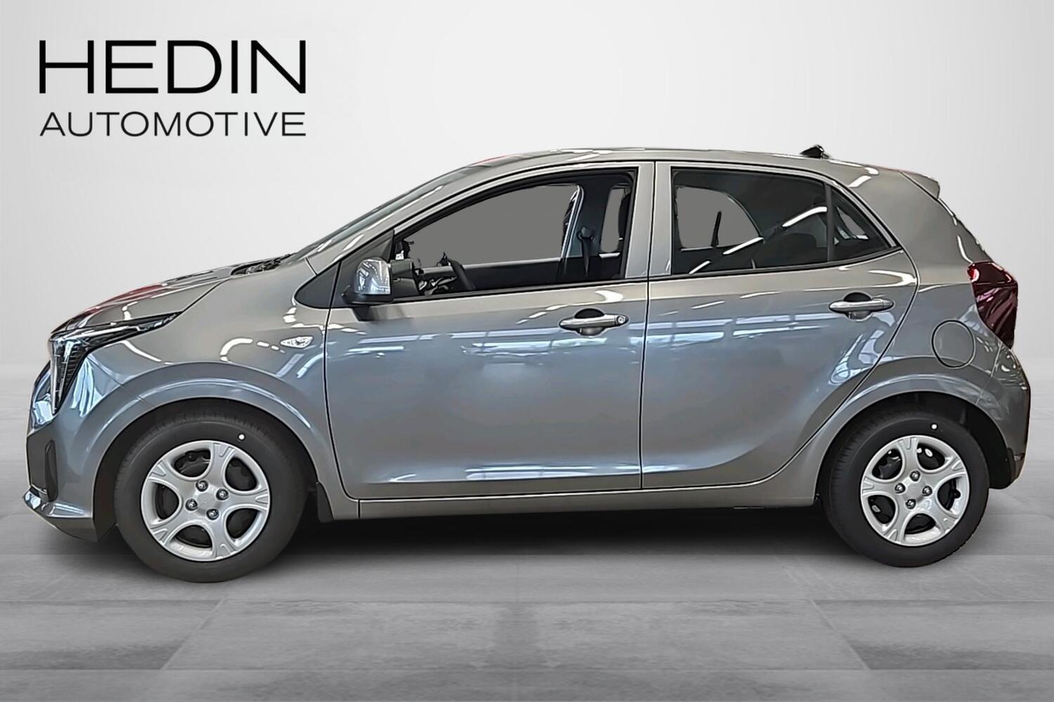 heti ajoon Kia Picanto