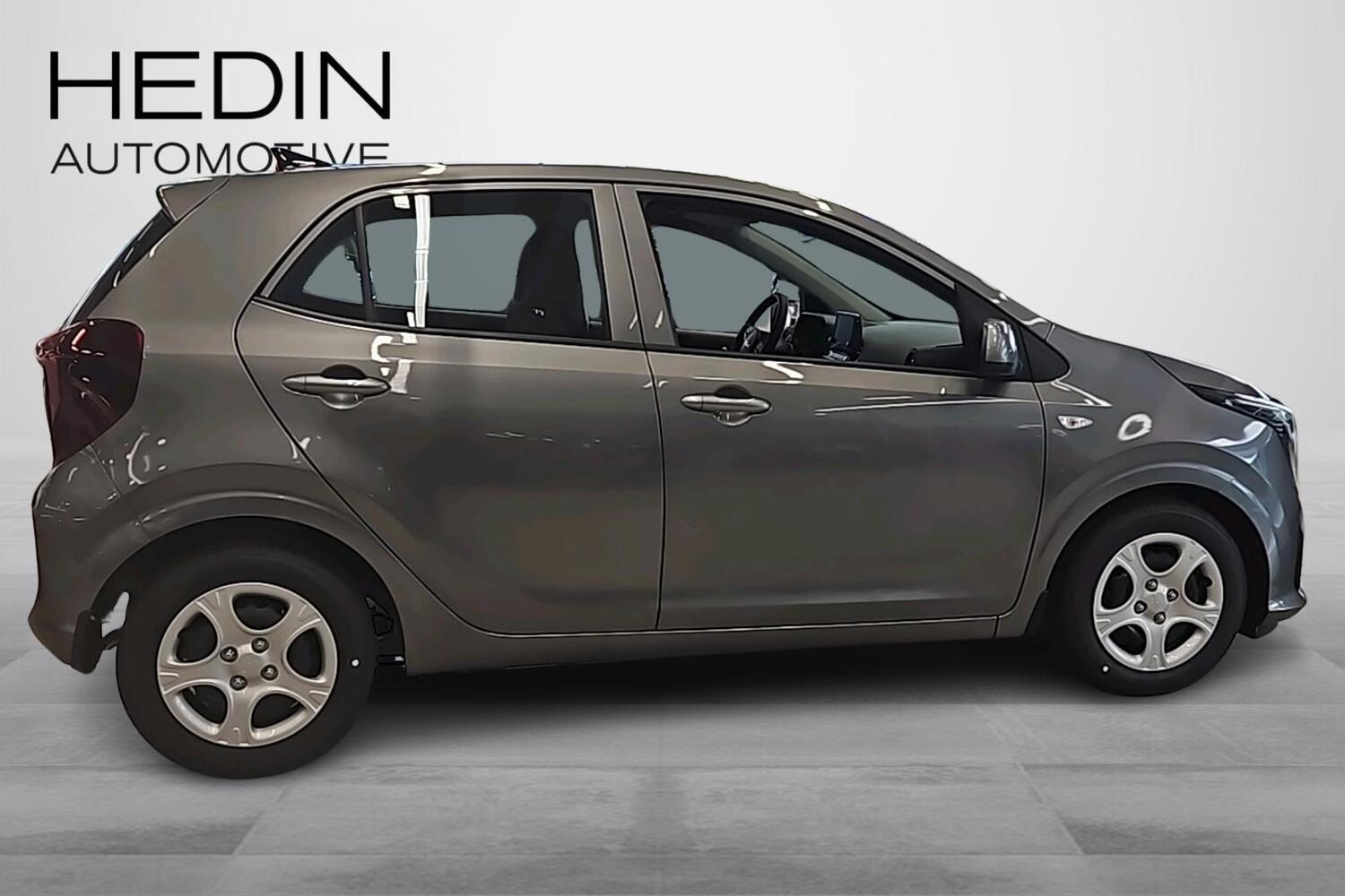 heti ajoon Kia Picanto