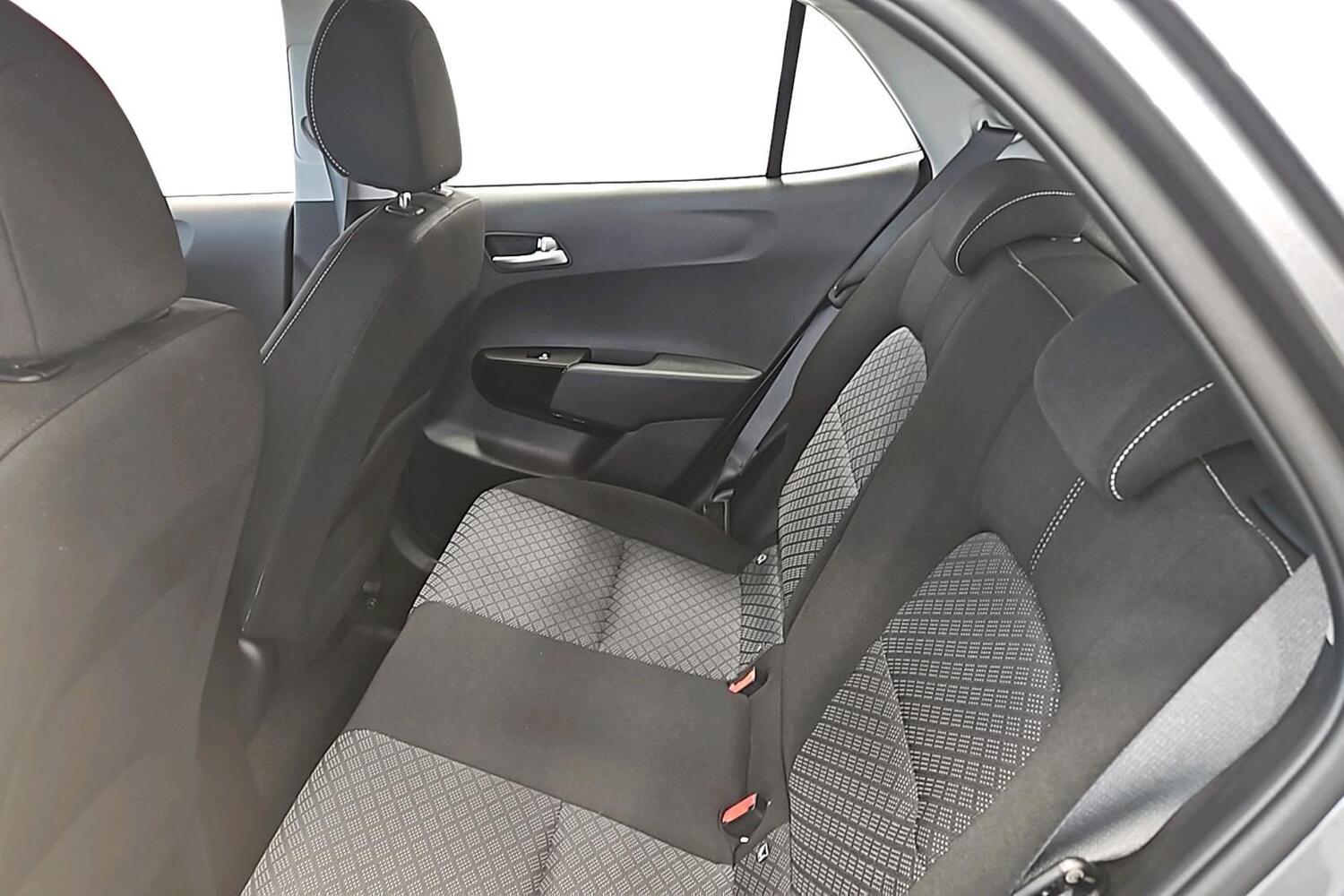 heti ajoon Kia Picanto