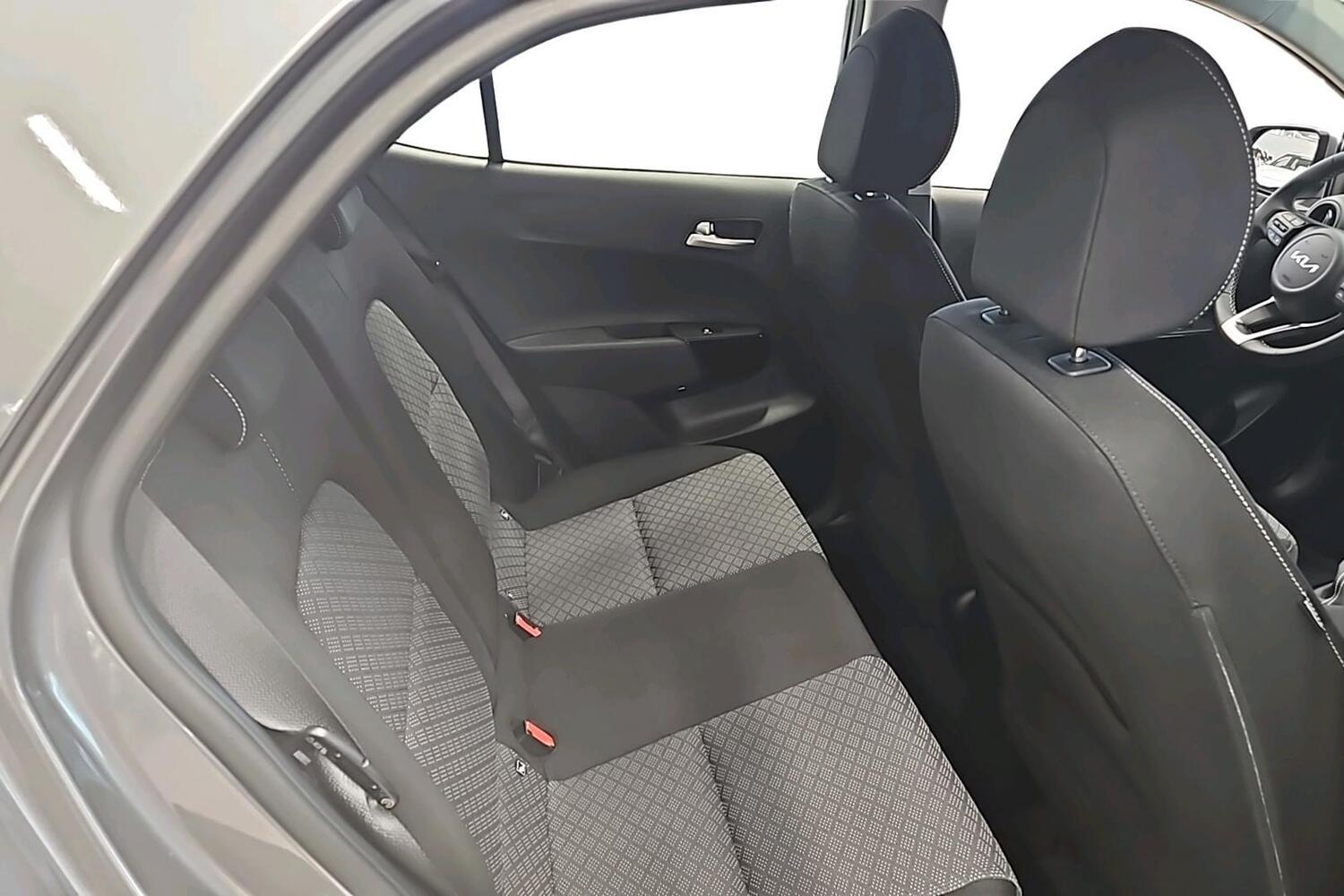 heti ajoon Kia Picanto