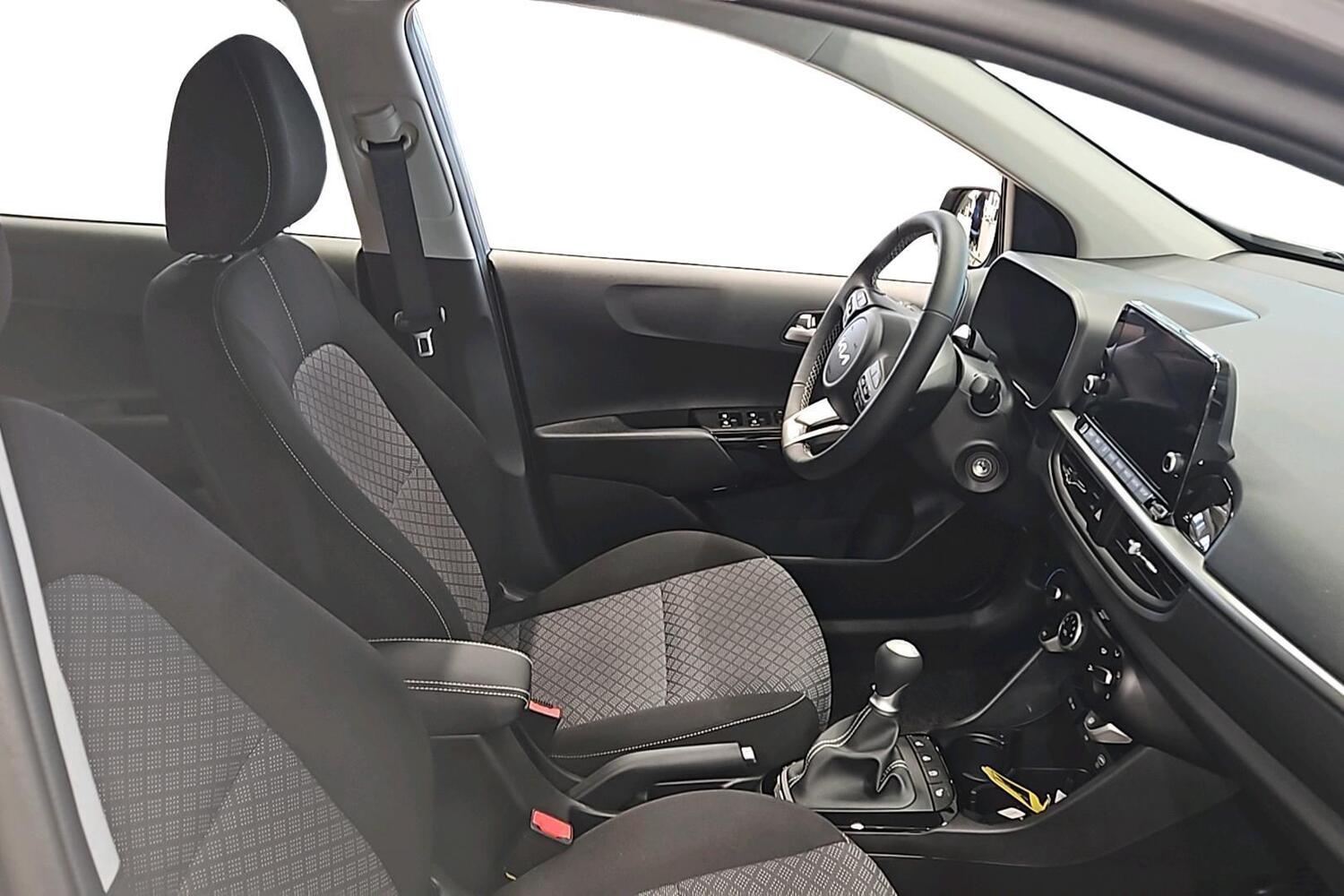 heti ajoon Kia Picanto