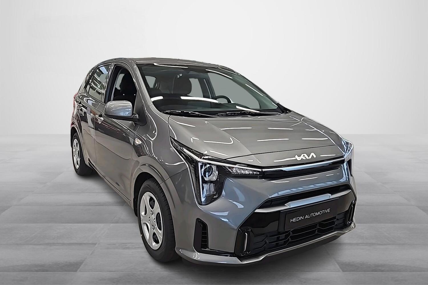 heti ajoon Kia Picanto