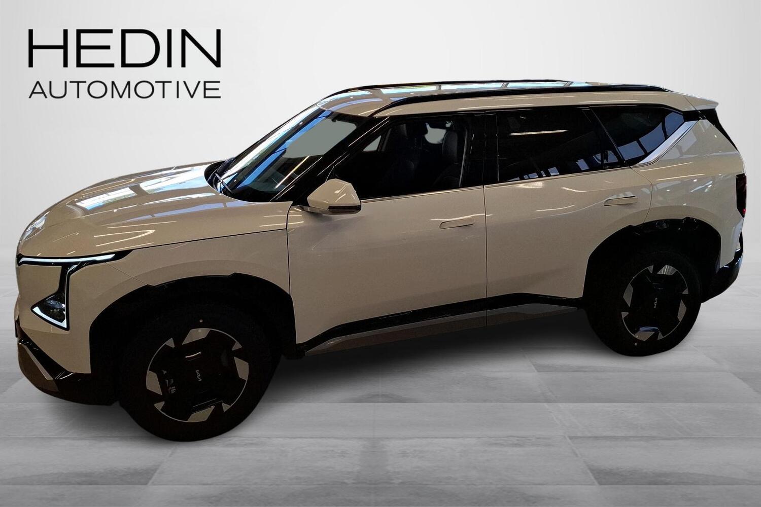 heti ajoon Kia EV5