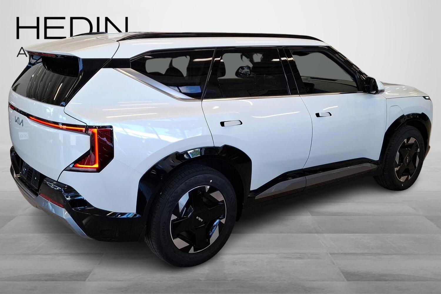 heti ajoon Kia EV5
