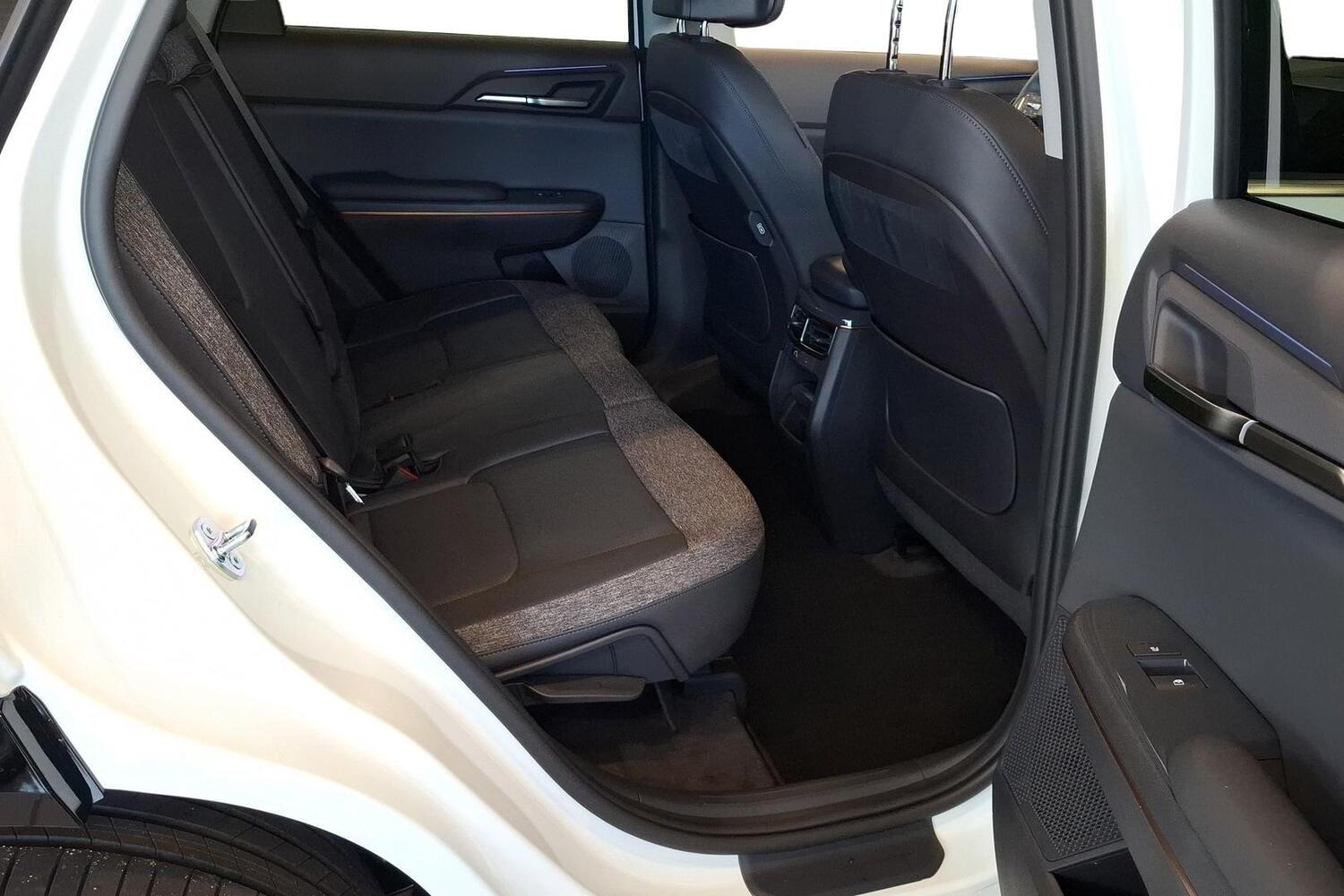 heti ajoon Kia EV5