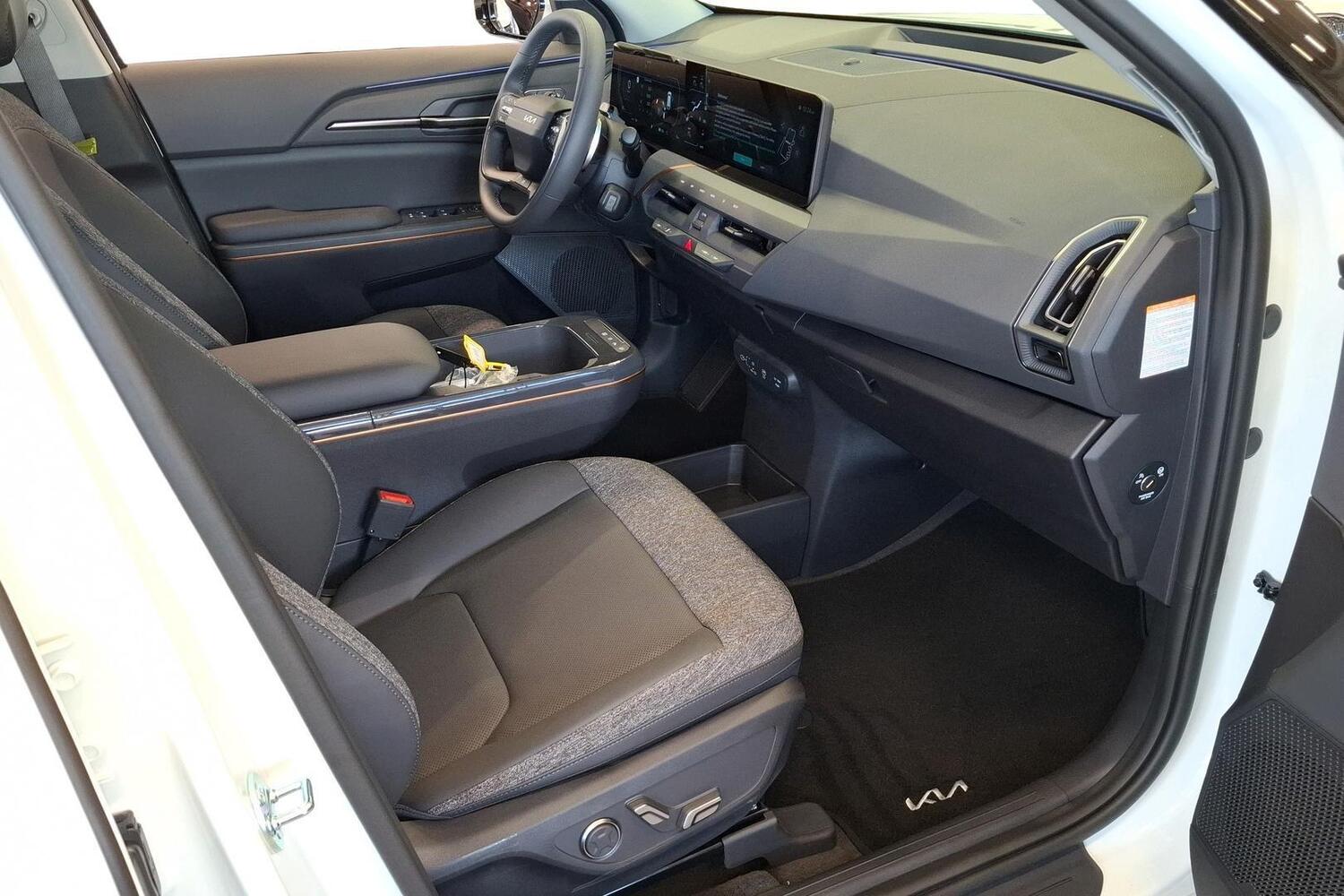 heti ajoon Kia EV5
