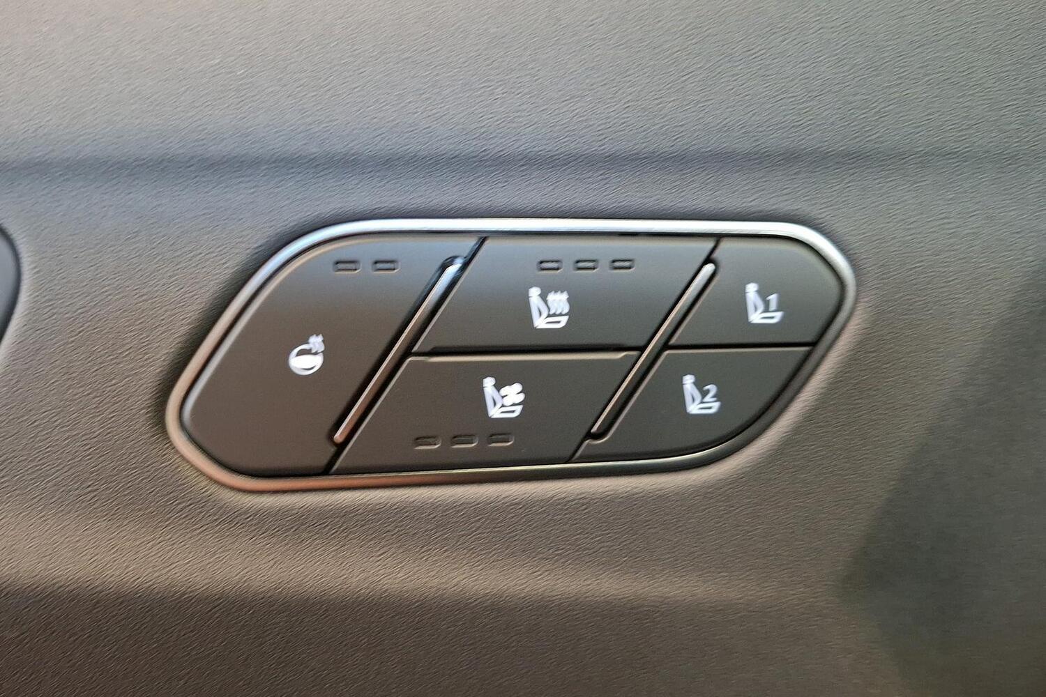 heti ajoon Kia EV5