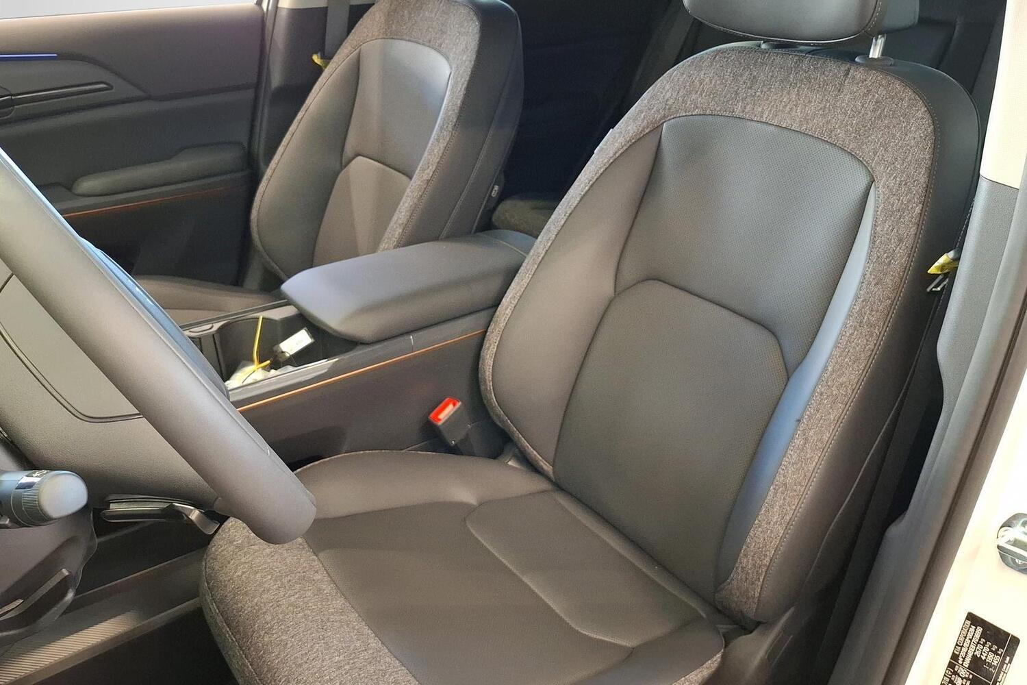 heti ajoon Kia EV5