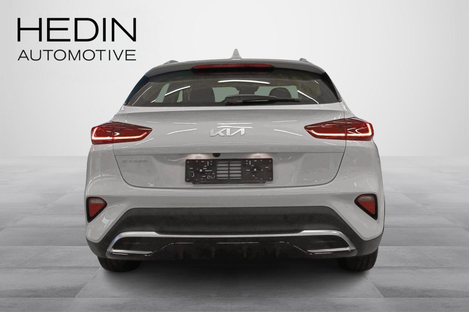 heti ajoon Kia XCeed