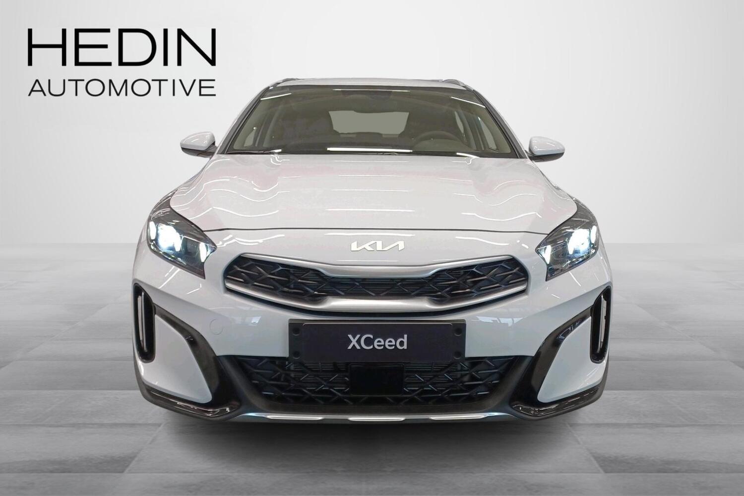 heti ajoon Kia XCeed