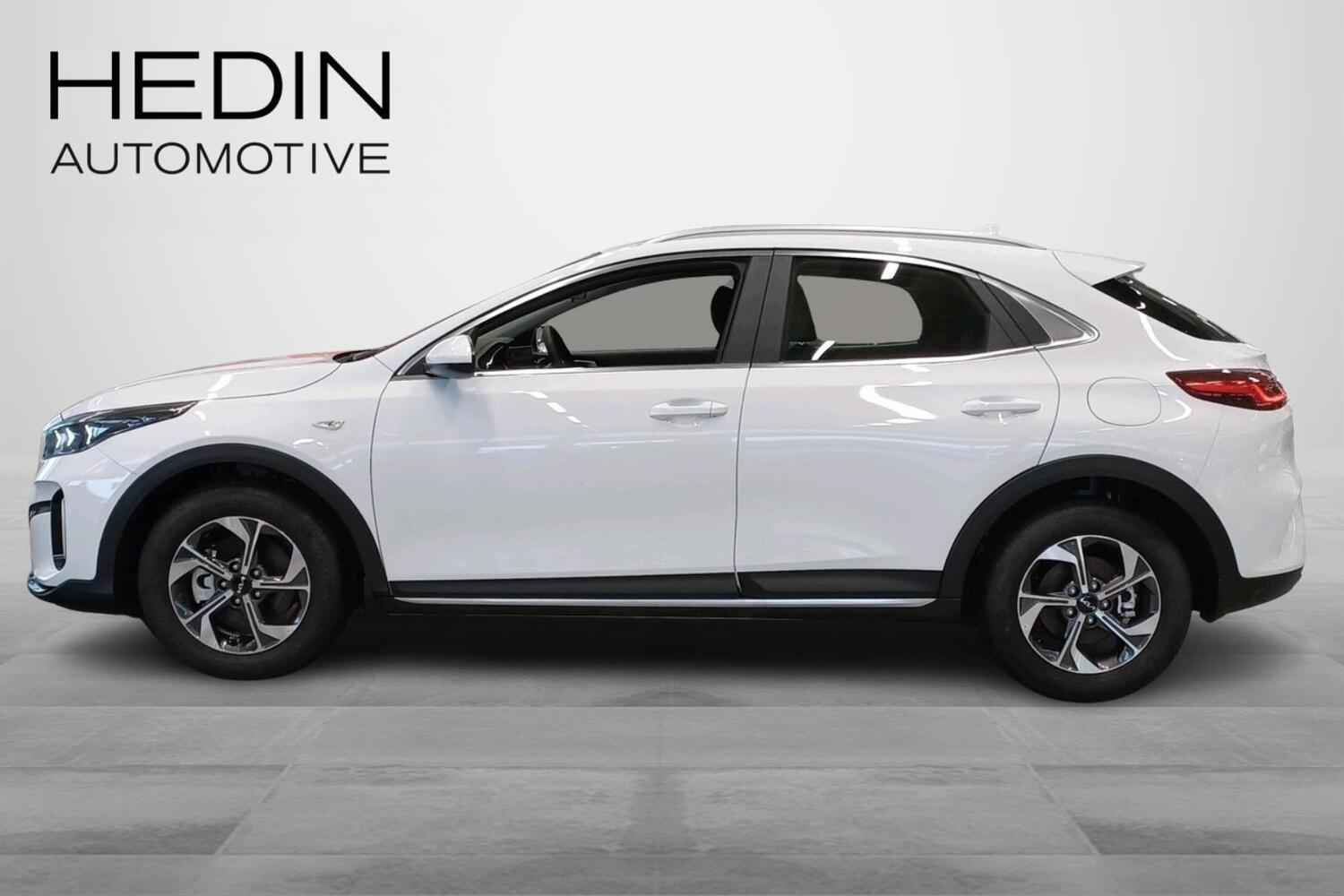 heti ajoon Kia XCeed