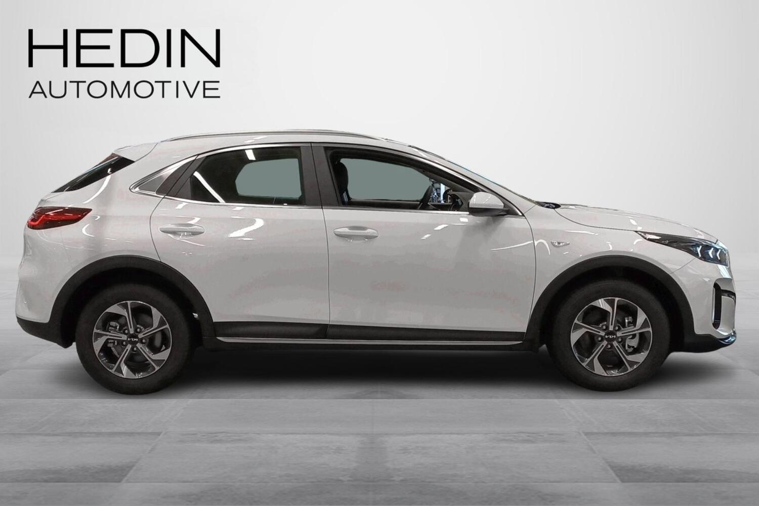 heti ajoon Kia XCeed