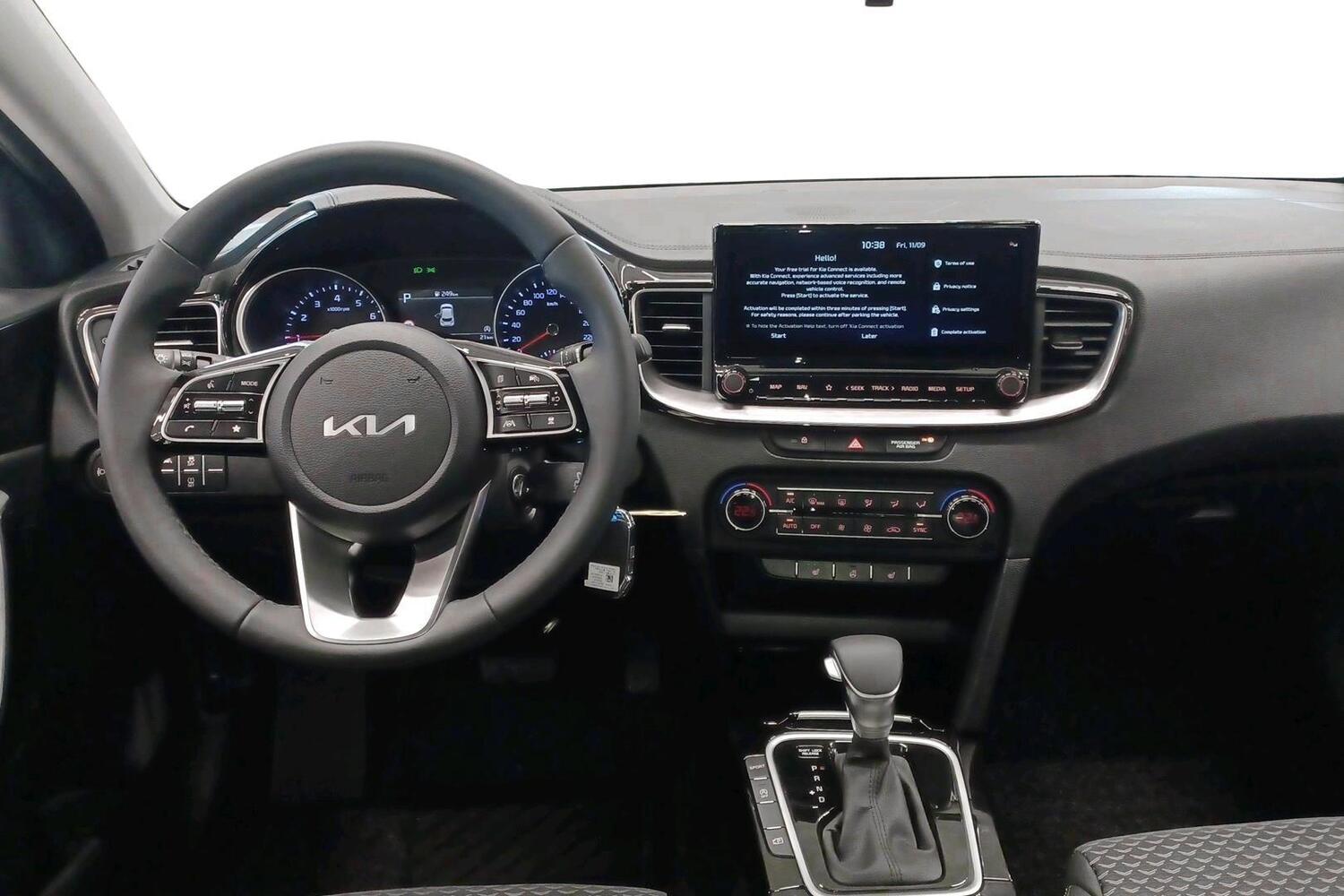 heti ajoon Kia XCeed