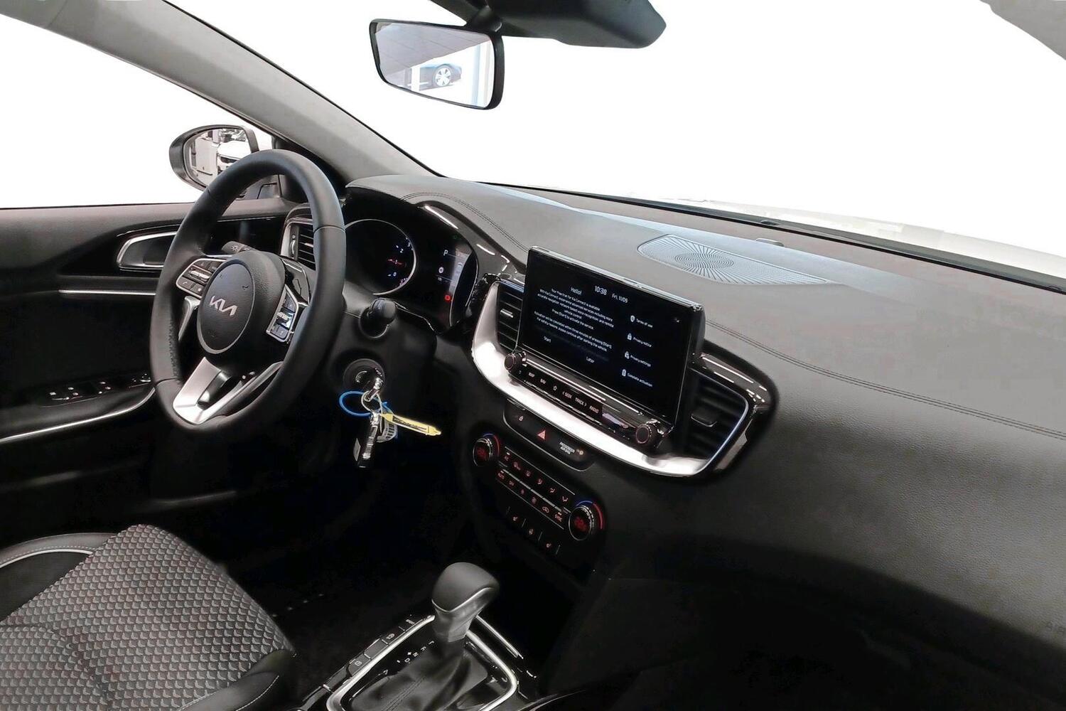 heti ajoon Kia XCeed