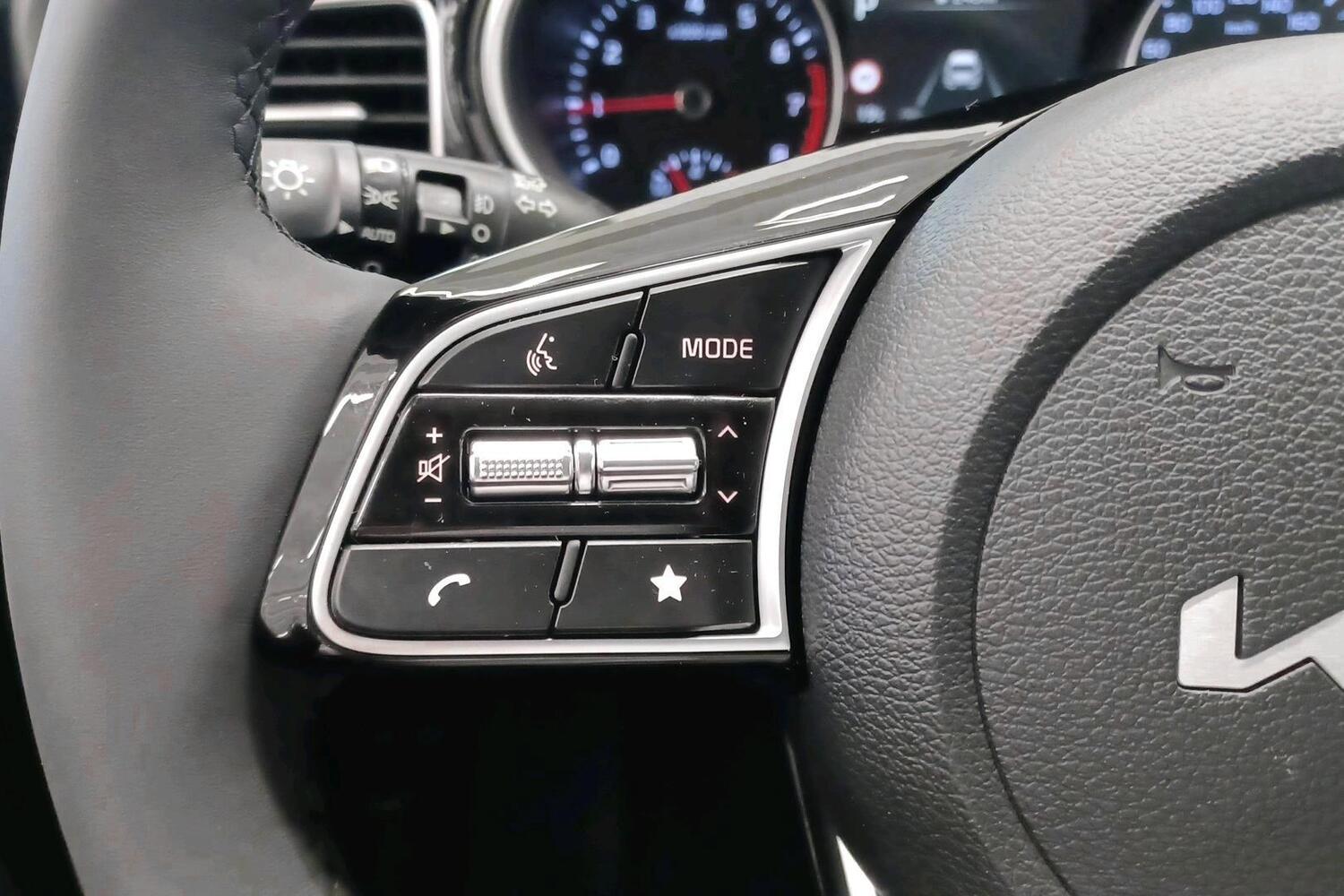 heti ajoon Kia XCeed