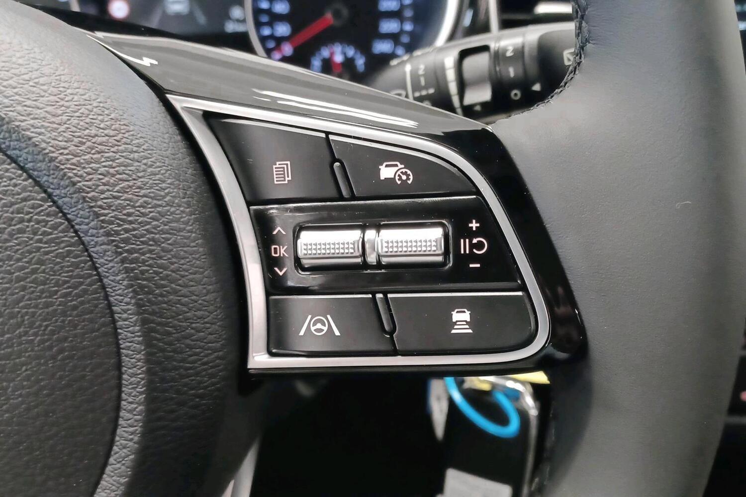 heti ajoon Kia XCeed