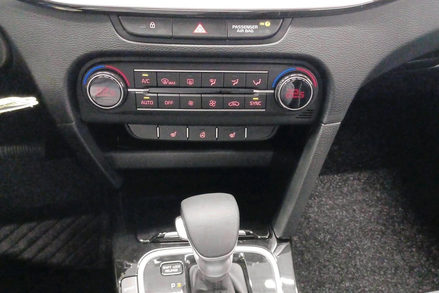 heti ajoon Kia XCeed