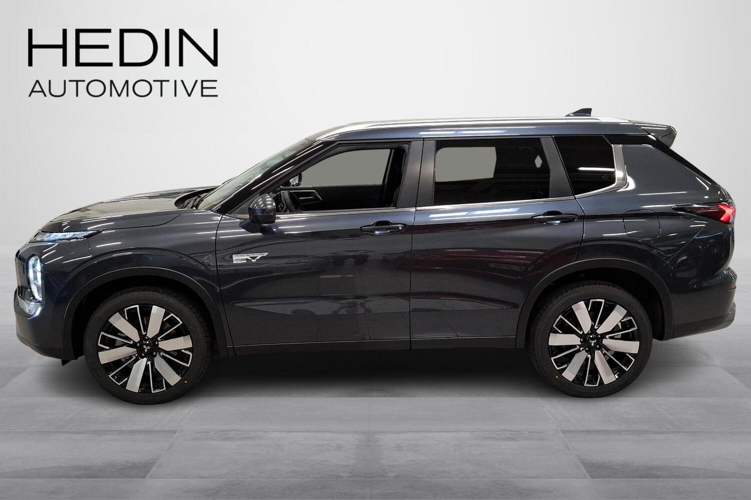 heti ajoon Mitsubishi Outlander