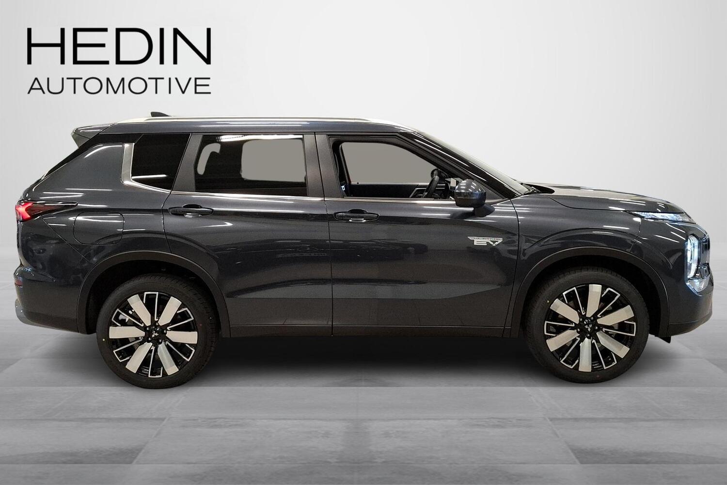heti ajoon Mitsubishi Outlander