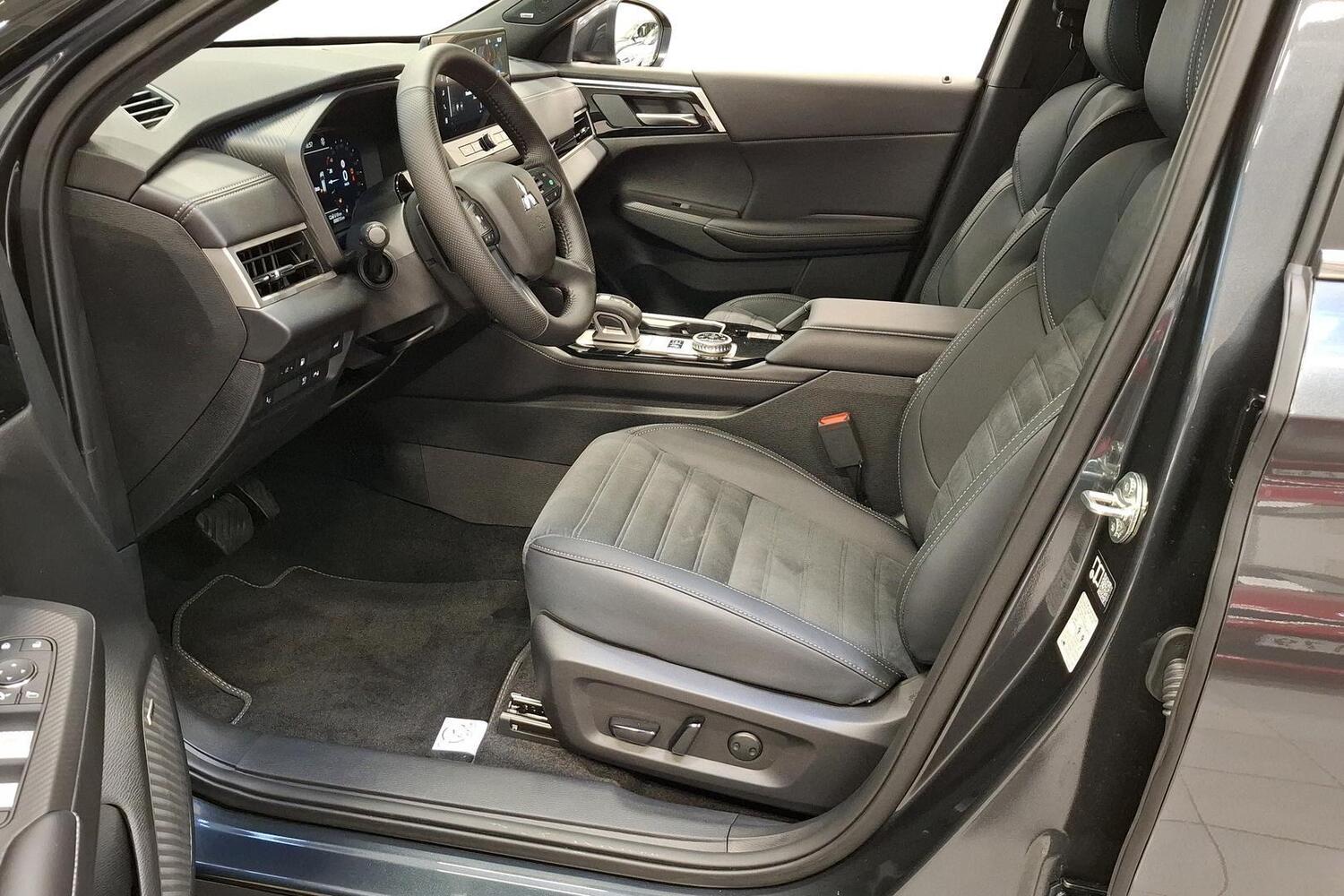 heti ajoon Mitsubishi Outlander